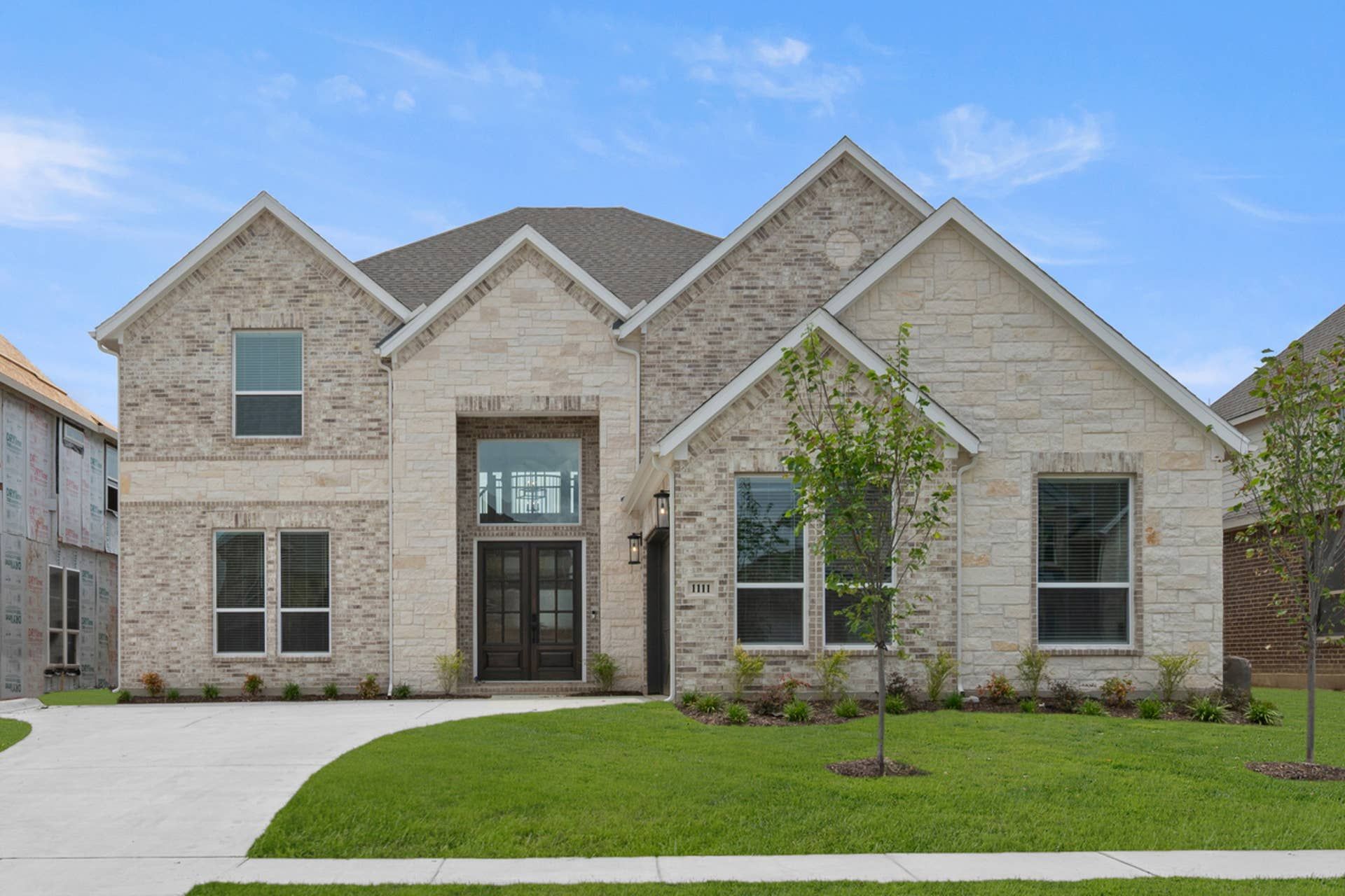 Northcrest 3FSW (w/Media) - Birdsong: Mansfield, Texas - First Texas Homes