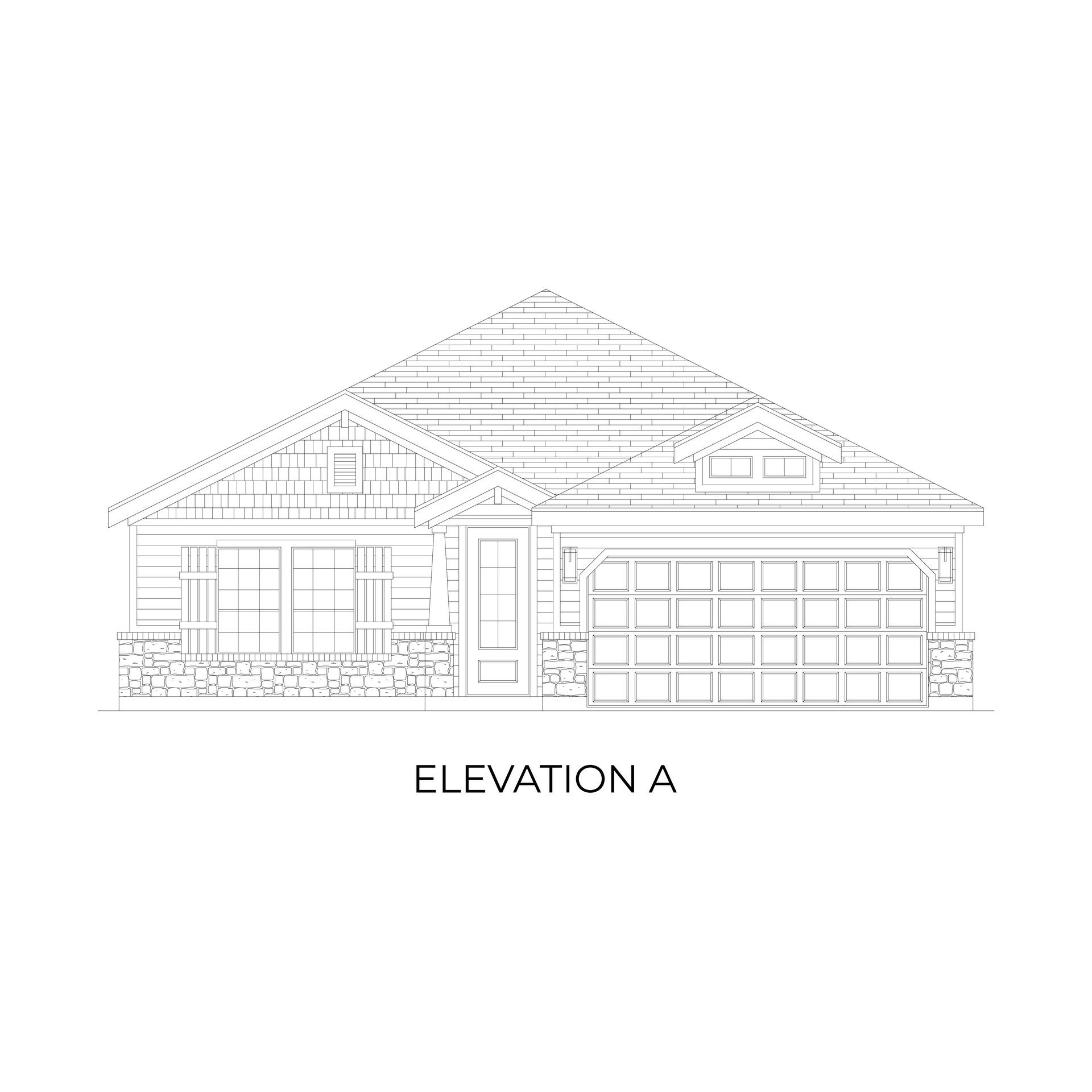 McKinley F - Parkside: Denton, Texas - First Texas Homes