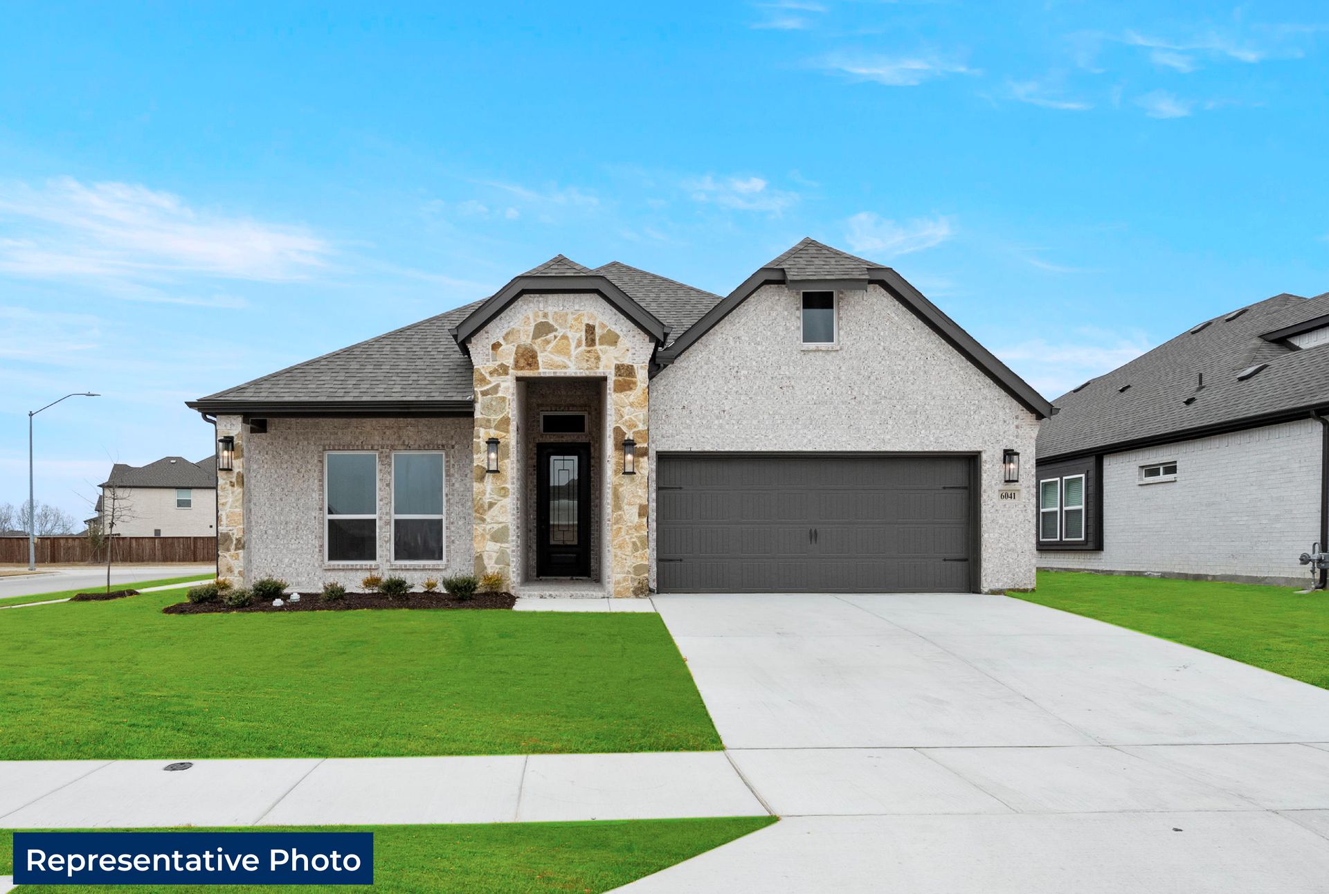 Mockingbird F - Brookfield: Melissa, Texas - First Texas Homes