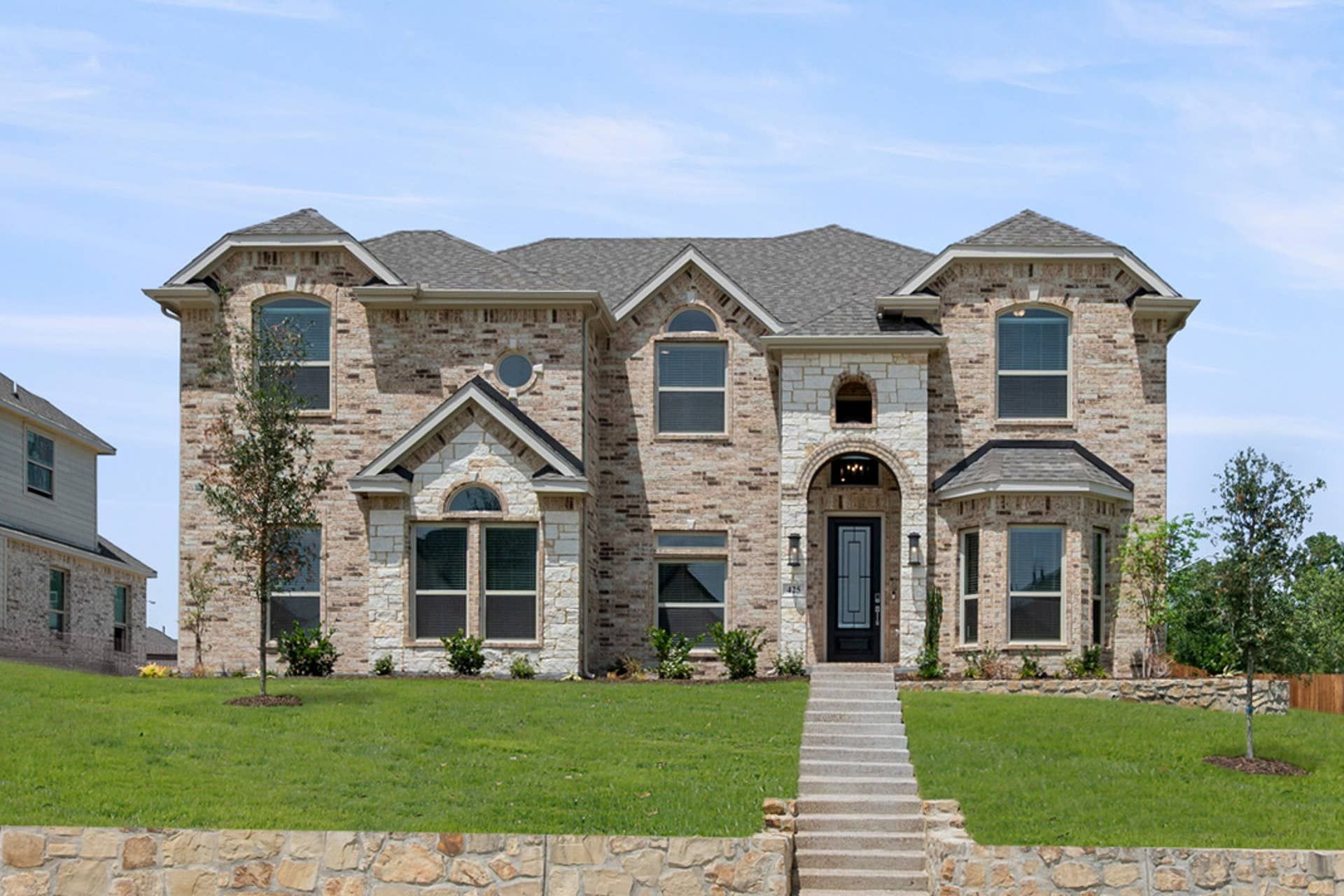 Stonehaven 2R - Summit Parks: Desoto, Texas - First Texas Homes