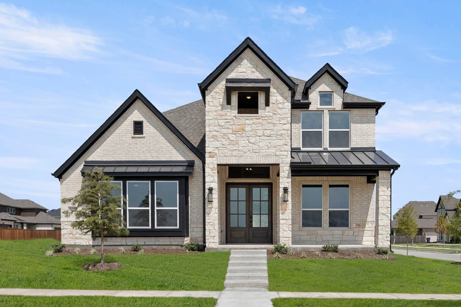 Duke R - Villages of Creekwood: Frisco, Texas - First Texas Homes