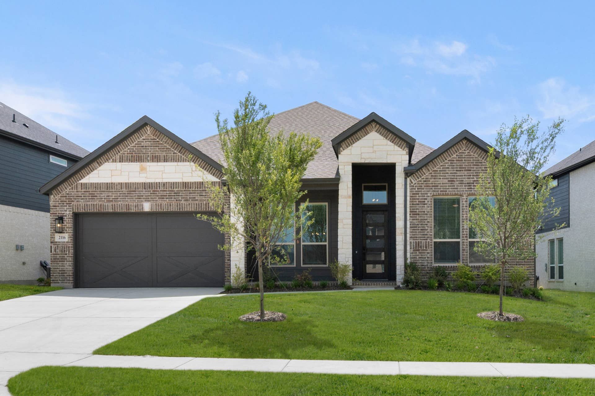 Eagle 2F (w/Game) - Birdsong: Mansfield, Texas - First Texas Homes
