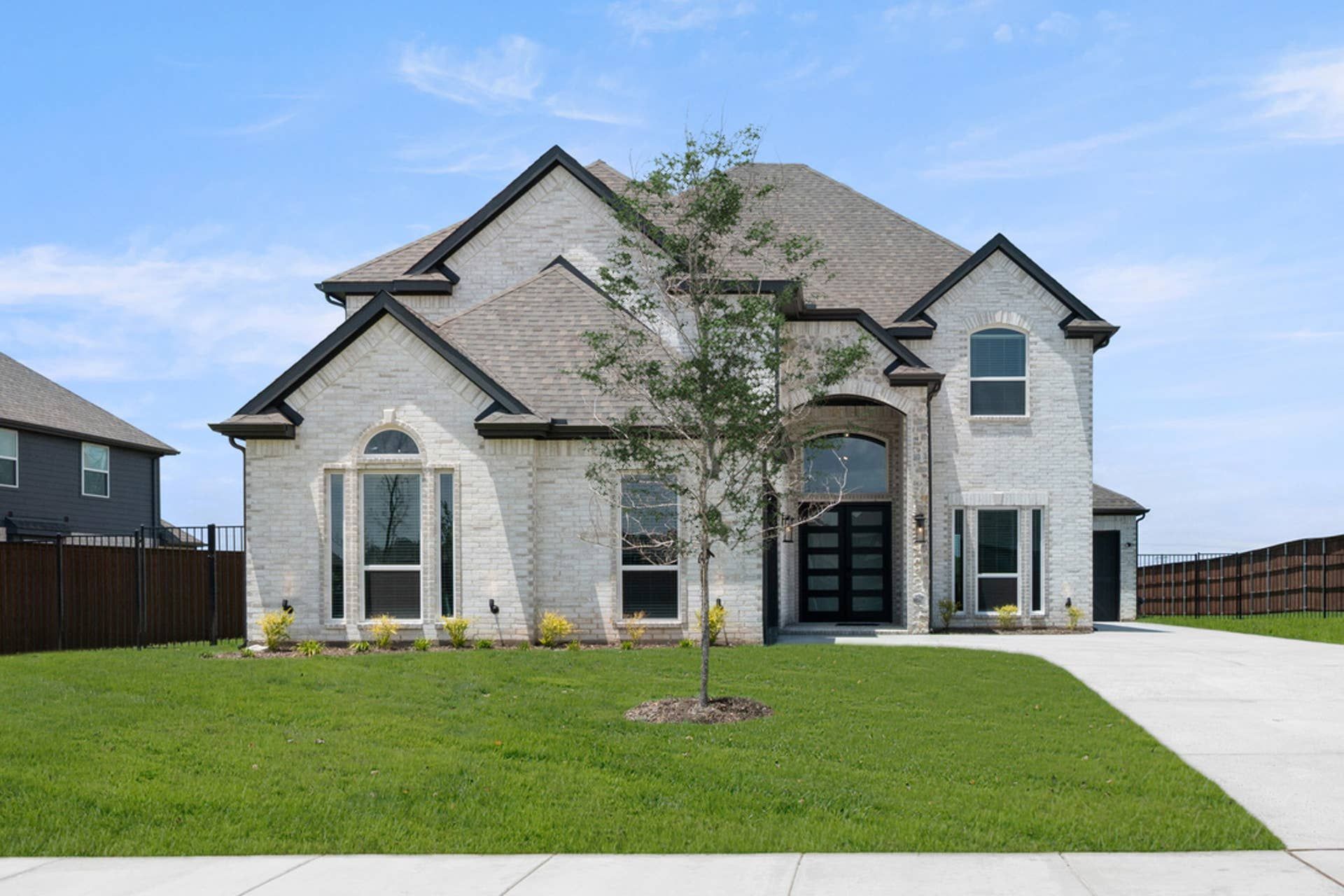 Princeton 2F-EW - LeTara: Haslet, Texas - First Texas Homes