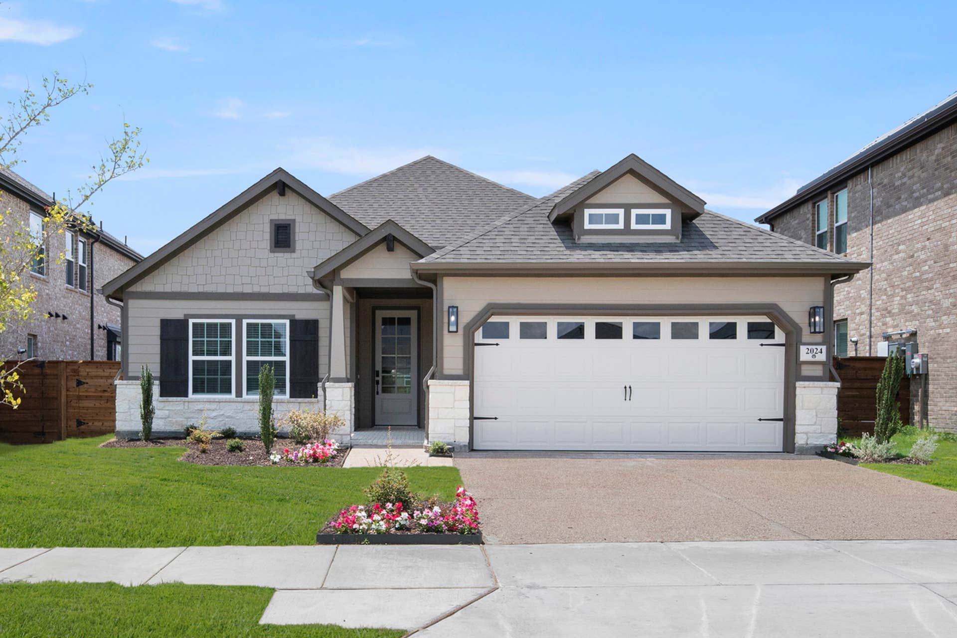 Madison F - Solterra: Mesquite, Texas - First Texas Homes
