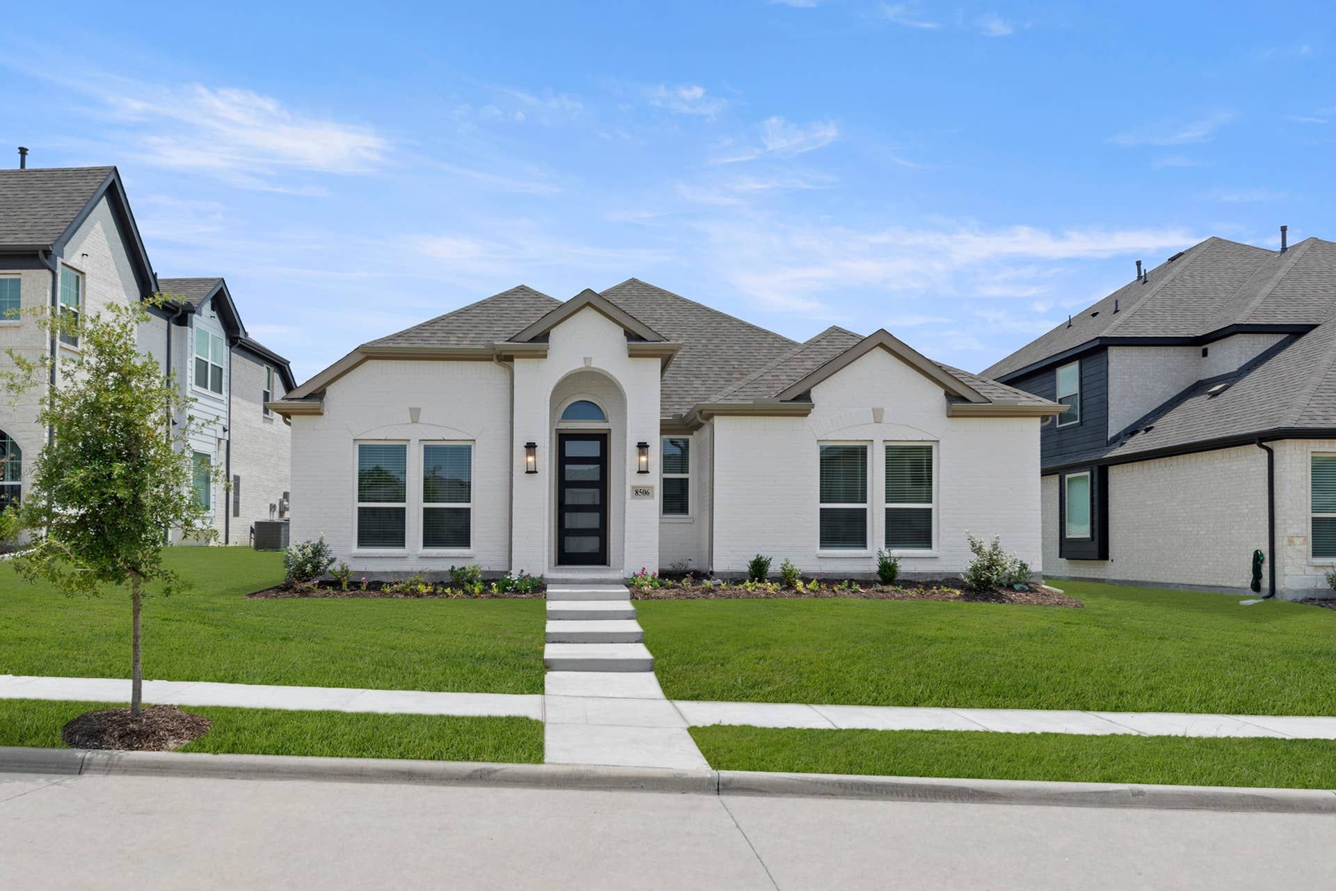 Bachman 40 R-CW - Trails at Cottonwood Creek: Rowlett, Texas - First Texas Homes