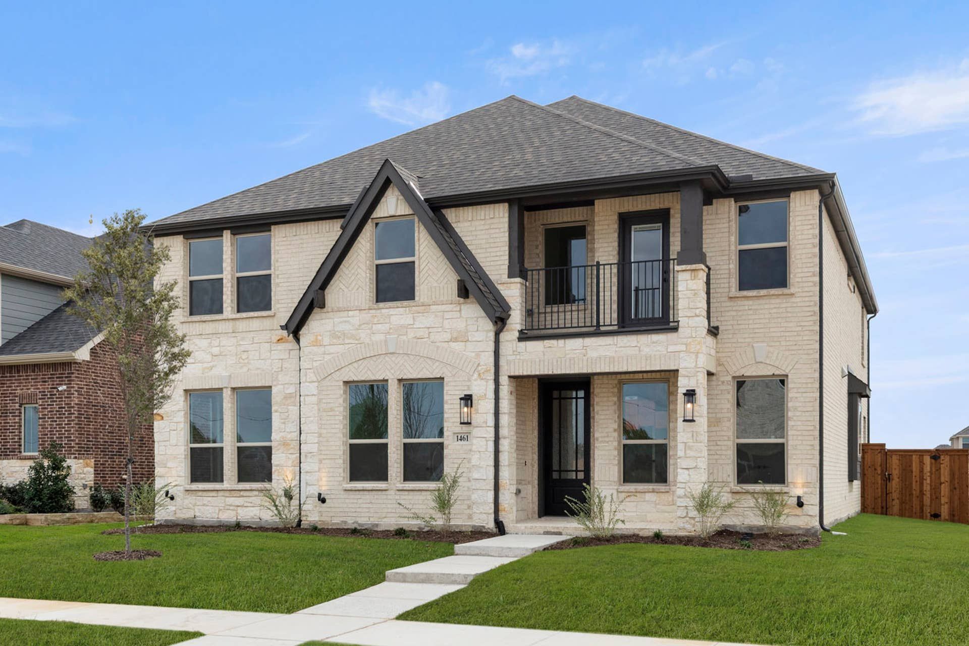 Princeton 2R-CW - Villages of Creekwood: Frisco, Texas - First Texas Homes