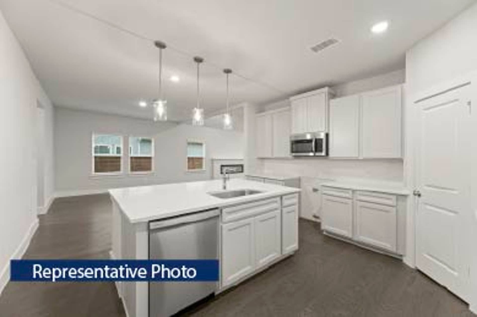 Tabor Ranch por First Texas Homes en Dallas Texas