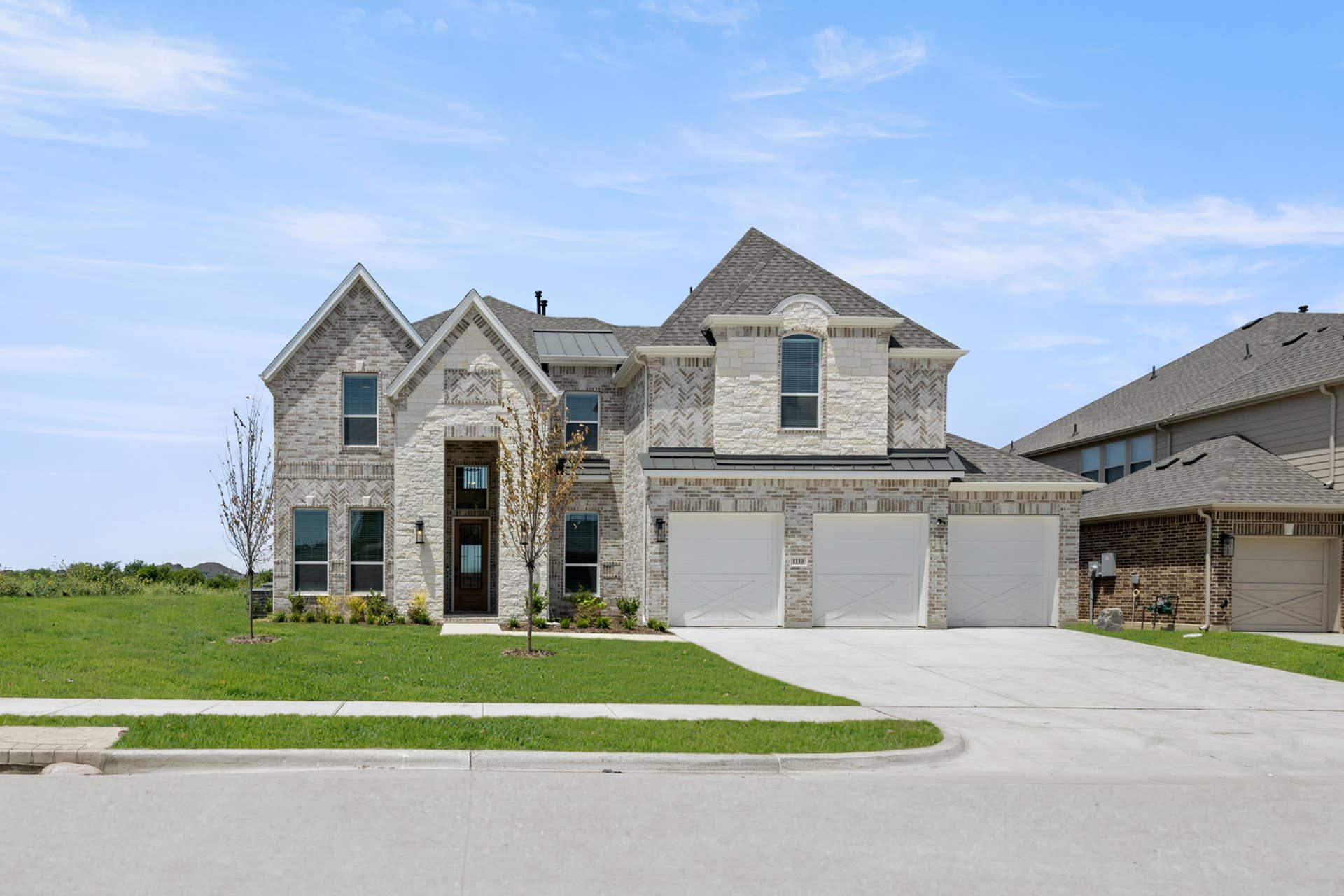 Coventry 2F - Birdsong: Mansfield, Texas - First Texas Homes