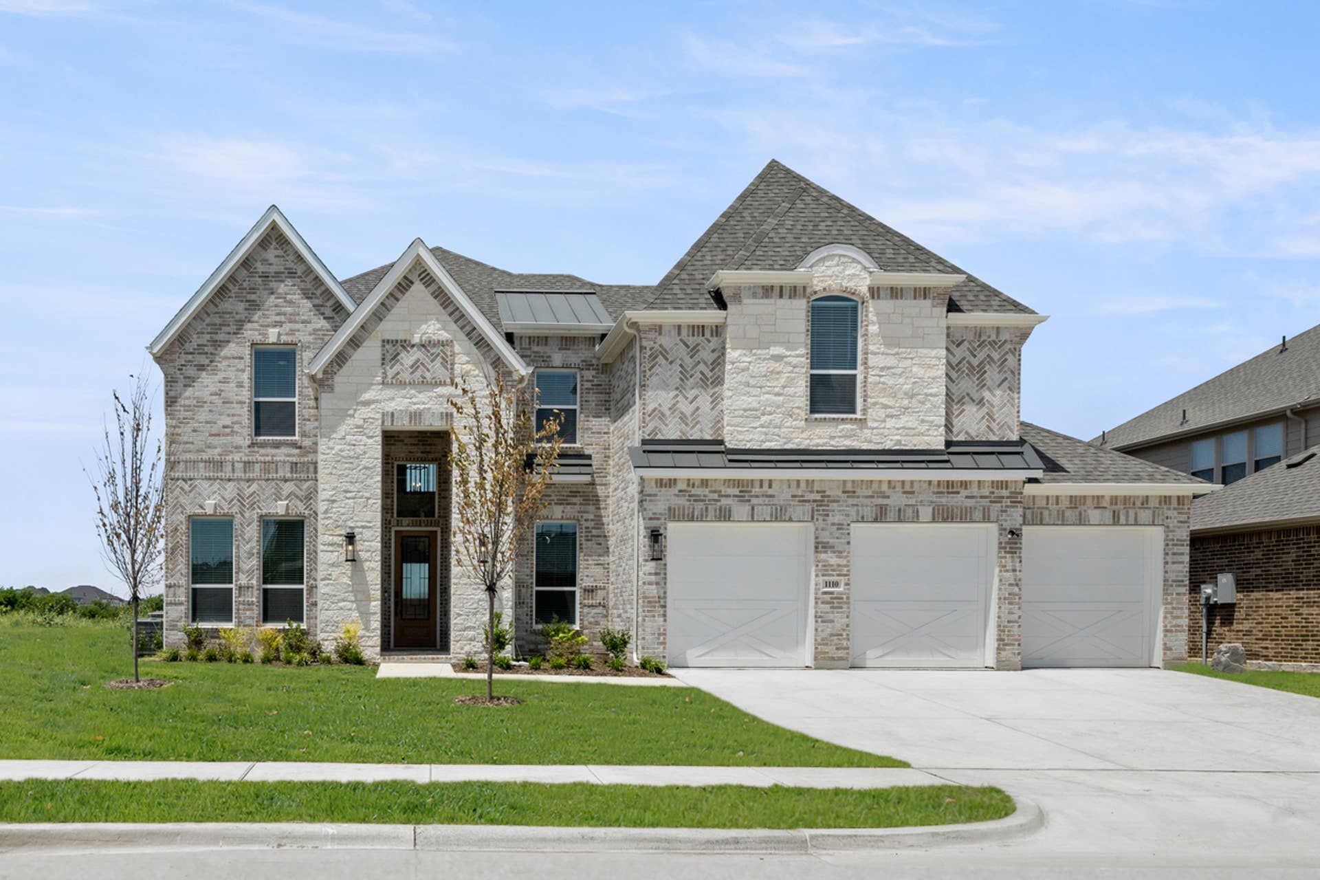 Coventry 2F - Birdsong: Mansfield, Texas - First Texas Homes