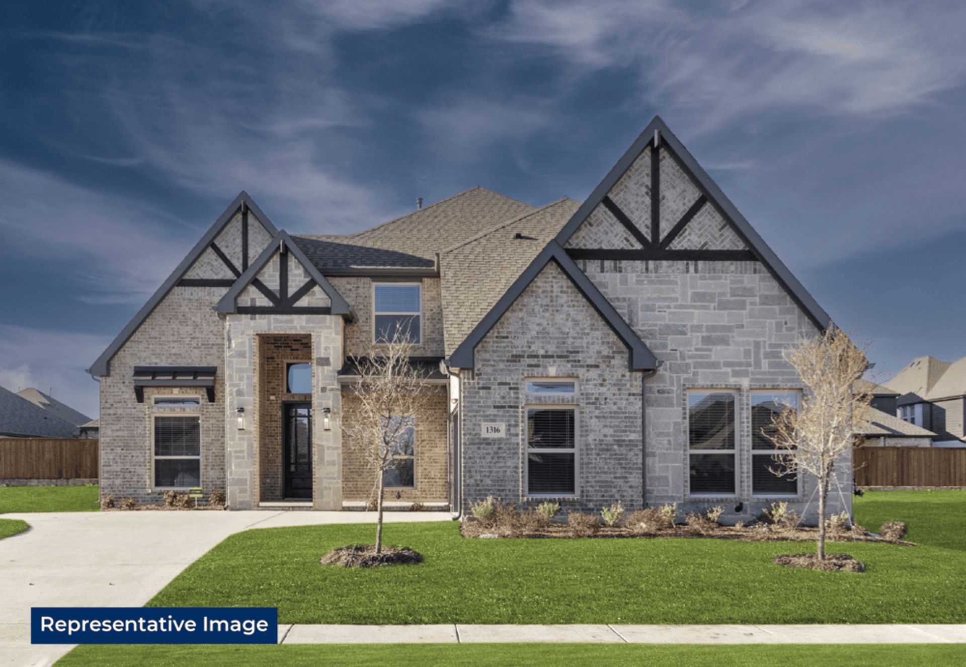 1610 Whisperwood Way (Birchwood 2FSW (w/Media)) Image
