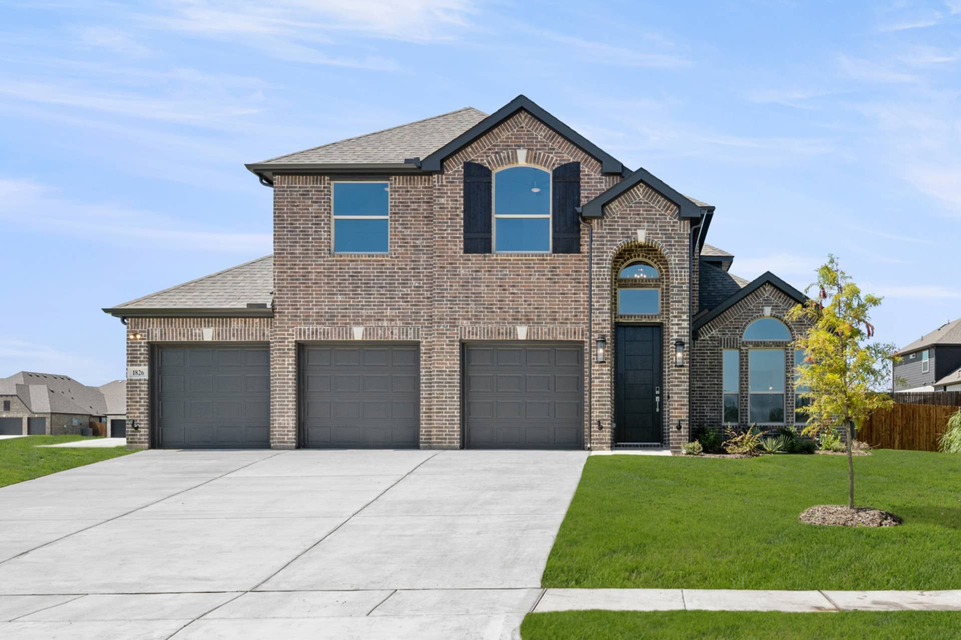 Caroline F - Bear Creek: Cedar Hill, Texas - First Texas Homes