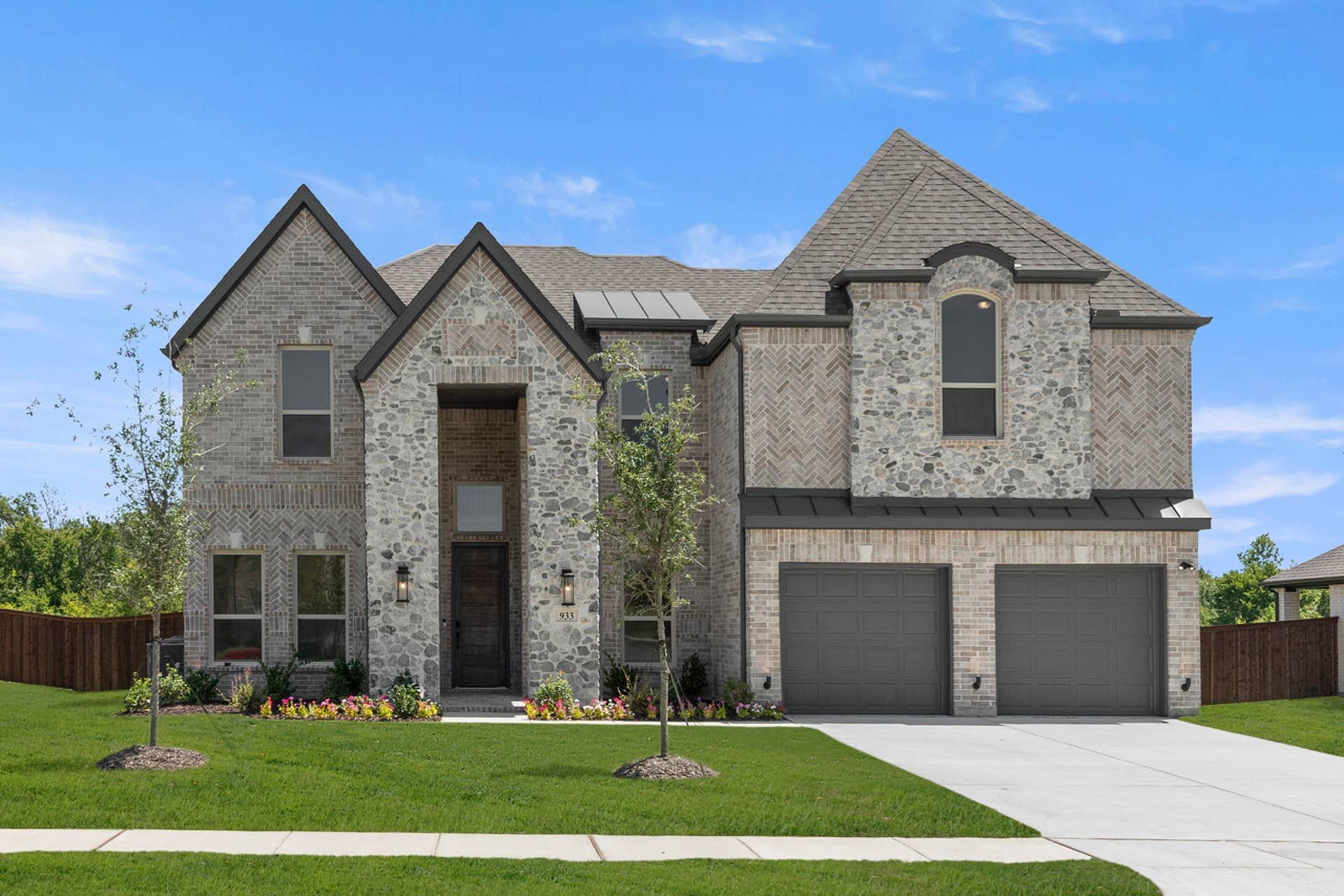 Coventry 2F - Grayhawk Addition: Forney, Texas - First Texas Homes