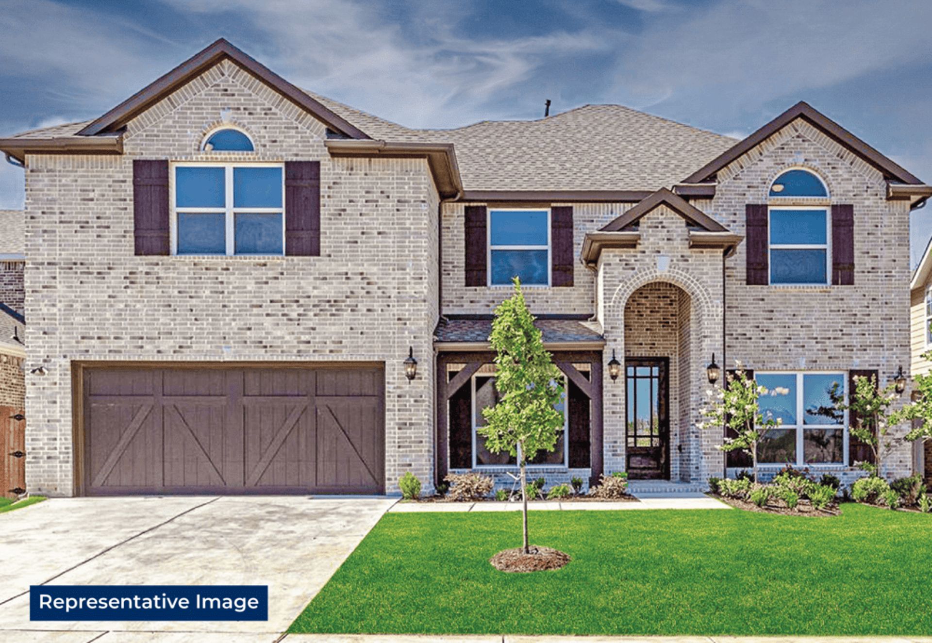 Coventry 2F - Spiritas Ranch: Little Elm, Texas - First Texas Homes