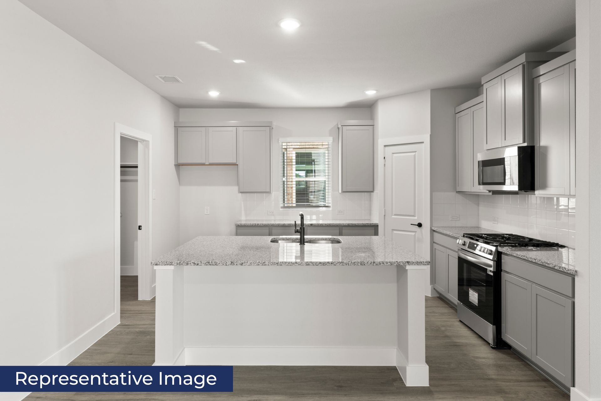 Oaklawn por First Texas Homes en Sherman-Denison Texas
