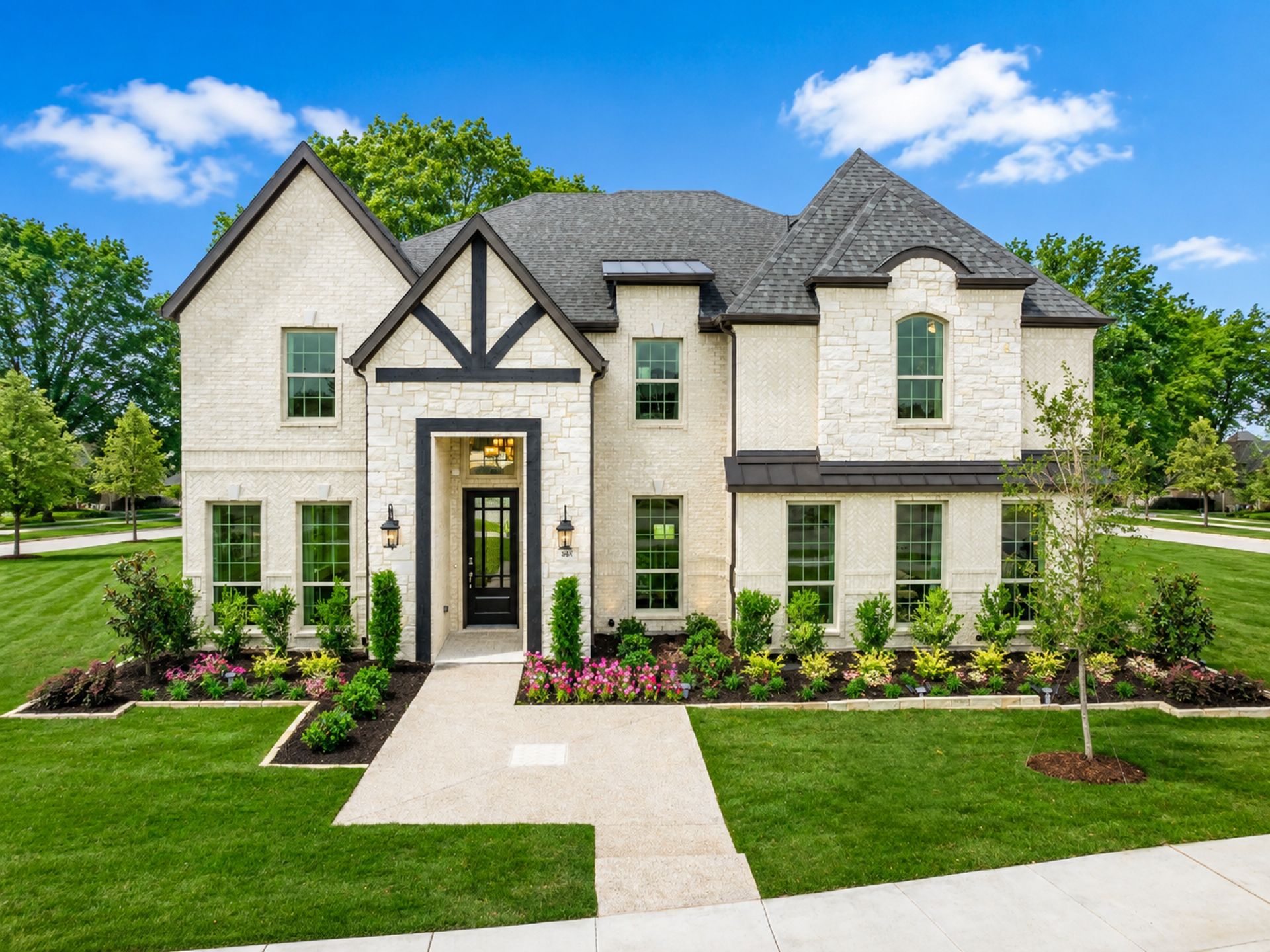 casa en Summit Parks por First Texas Homes