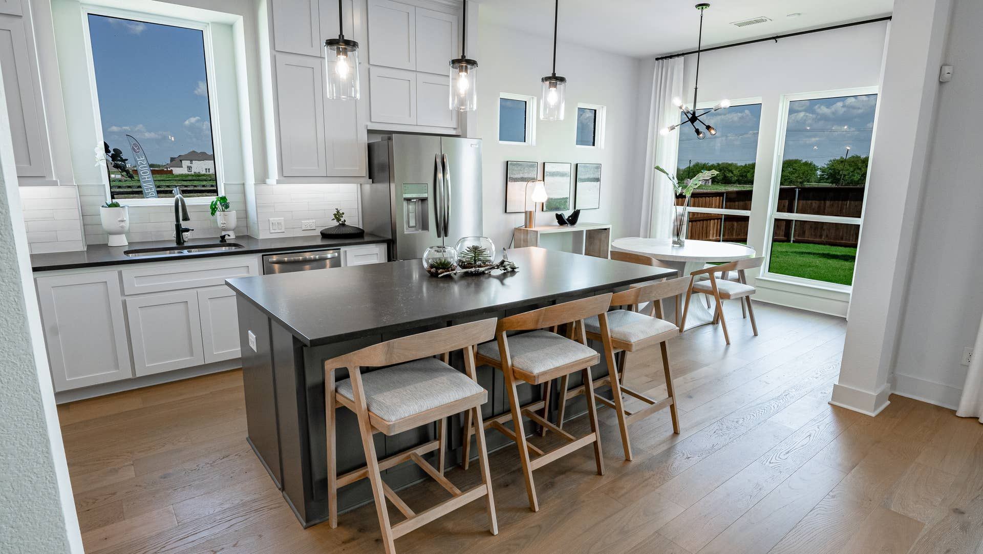 casa en Summit Parks por First Texas Homes