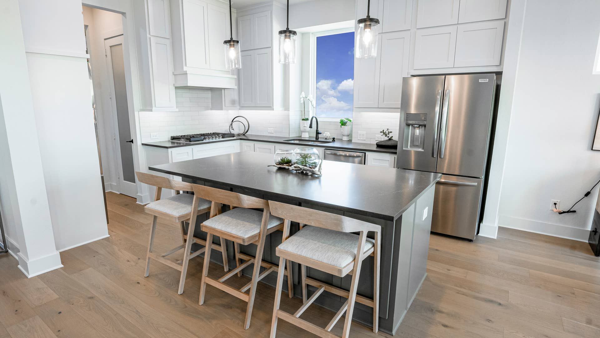 casa en Oaks of North Grove por First Texas Homes