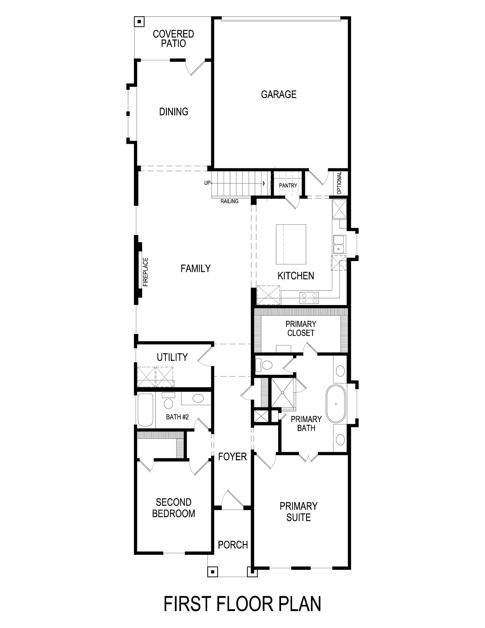 First Floor Plan