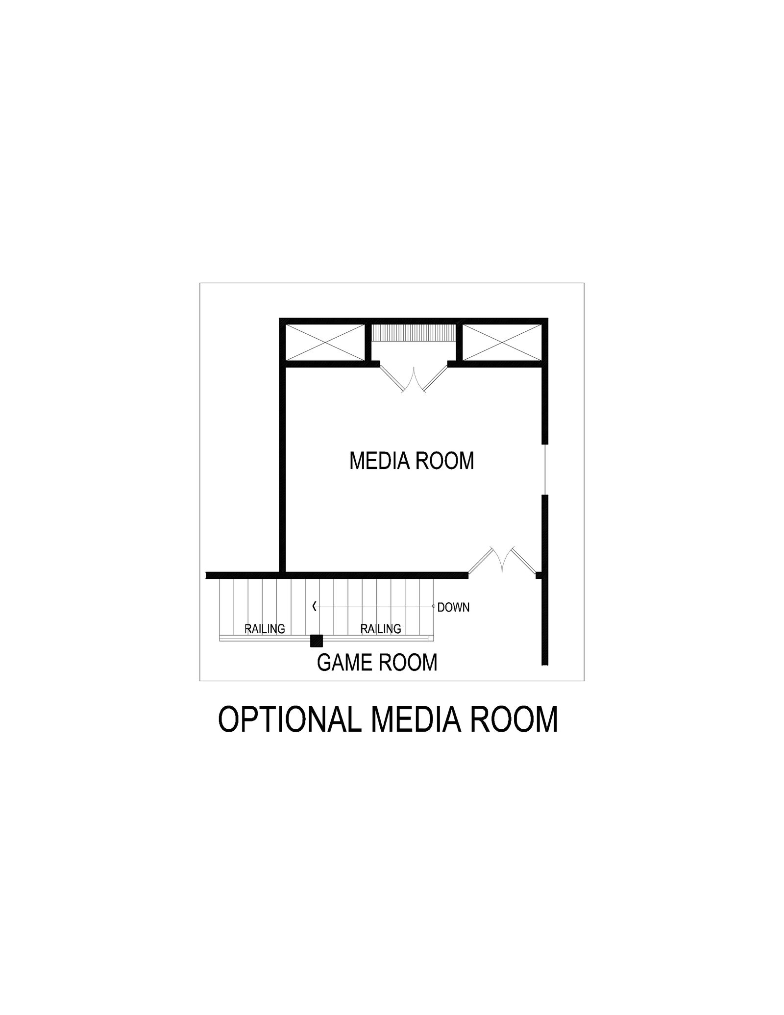 Floor Plan Options