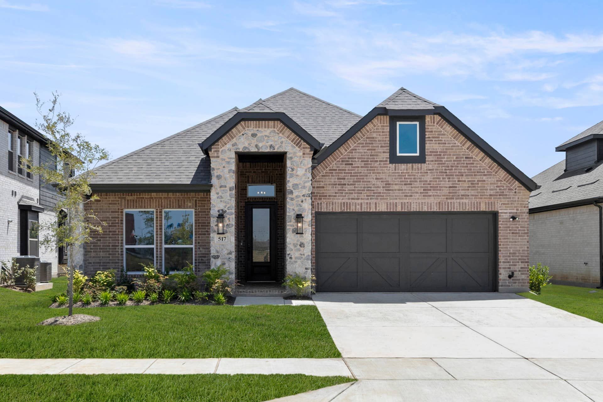 Mockingbird F - Spiritas Ranch: Little Elm, Texas - First Texas Homes