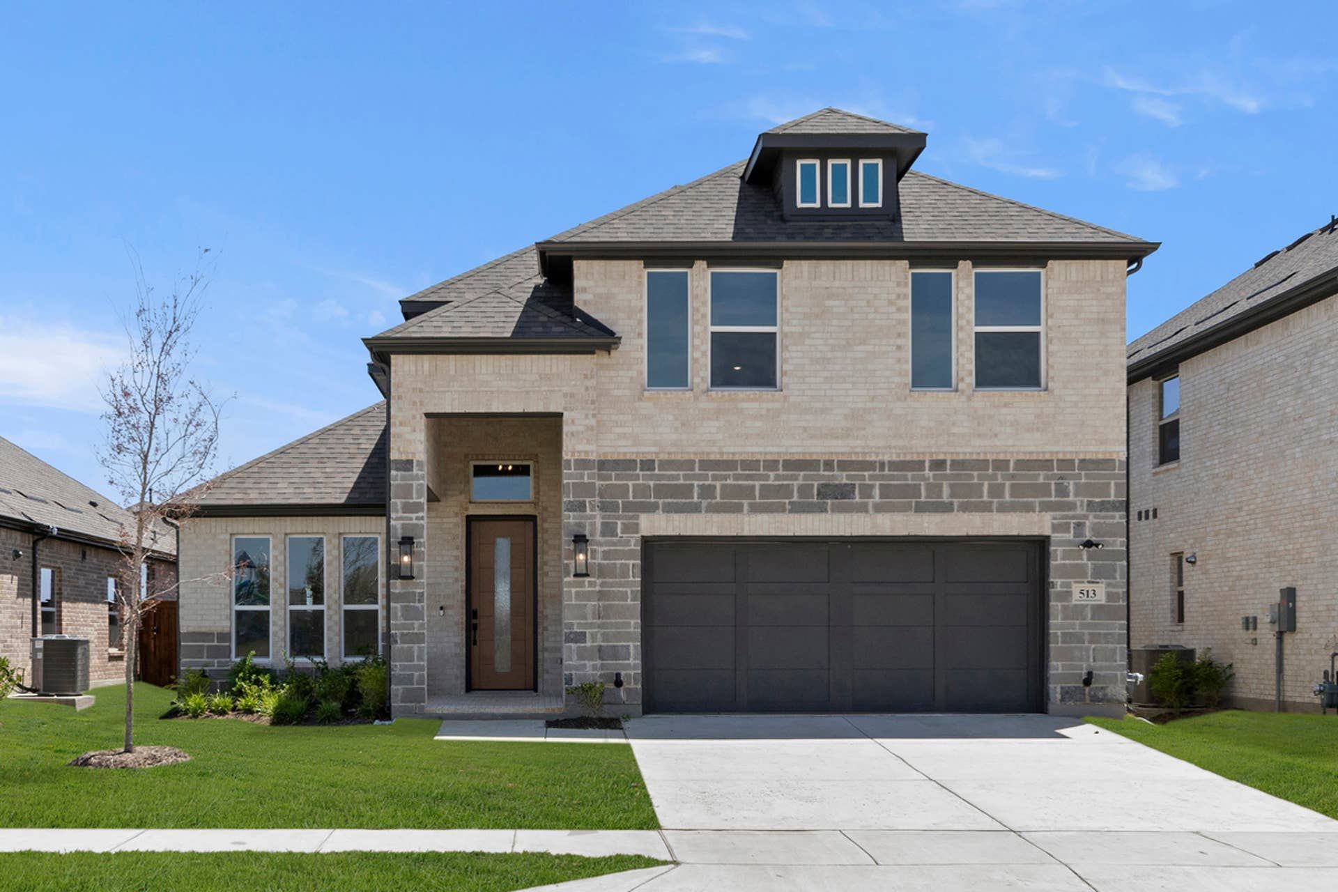 Caroline 2F - Spiritas Ranch: Little Elm, Texas - First Texas Homes