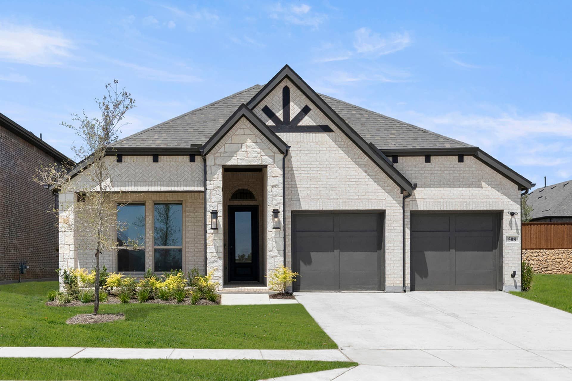 Inwood F - Spiritas Ranch: Little Elm, Texas - First Texas Homes