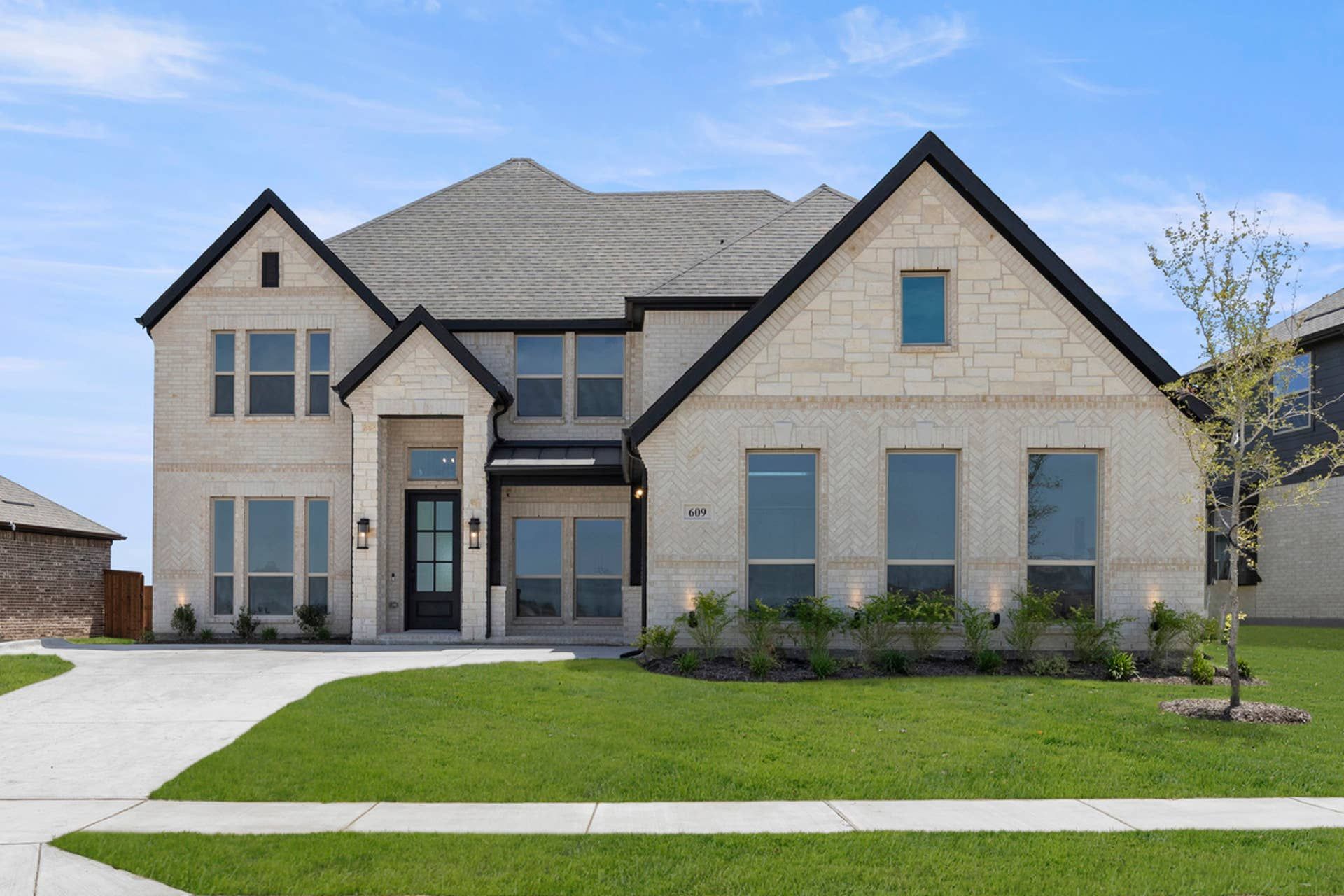 Broadcrest FSW (w/Media or Opt 6th BR) - Spiritas Ranch: Little Elm, Texas - First Texas Homes
