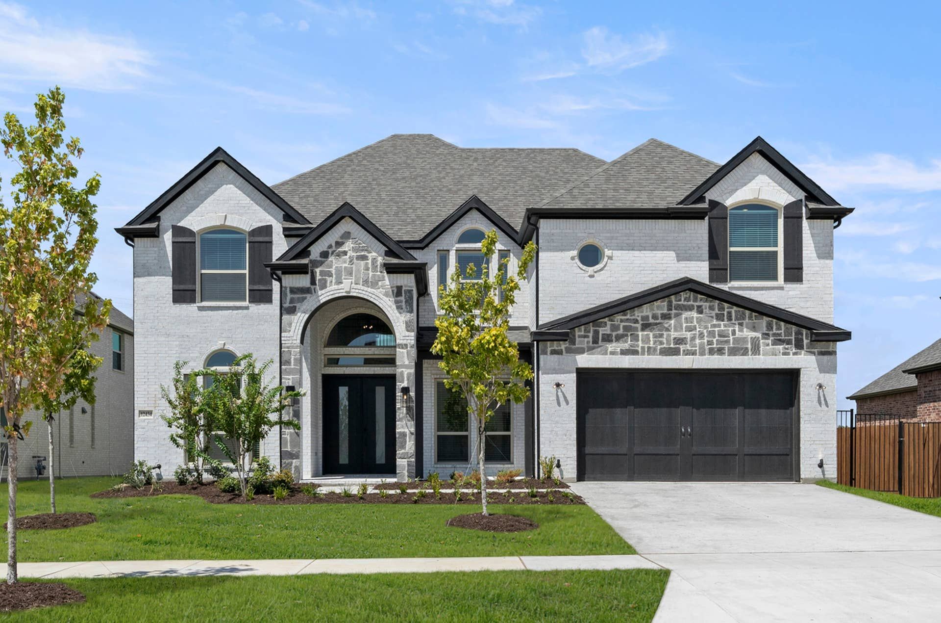 Remington 2F (w/Media) - Collinsbrook Farm: Frisco, Texas - First Texas Homes