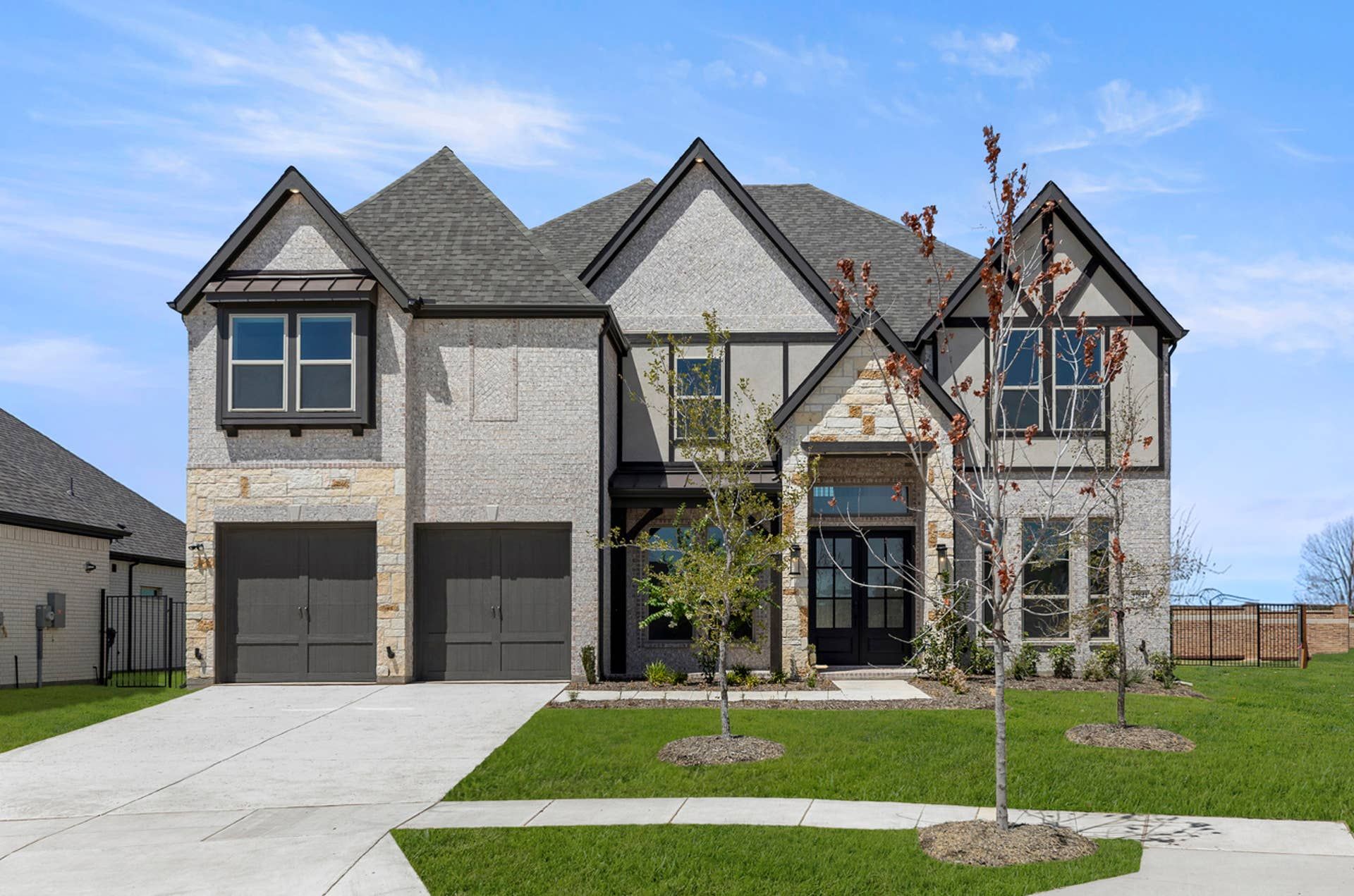 Maverick 2F (w/Media) - Collinsbrook Farm: Frisco, Texas - First Texas Homes