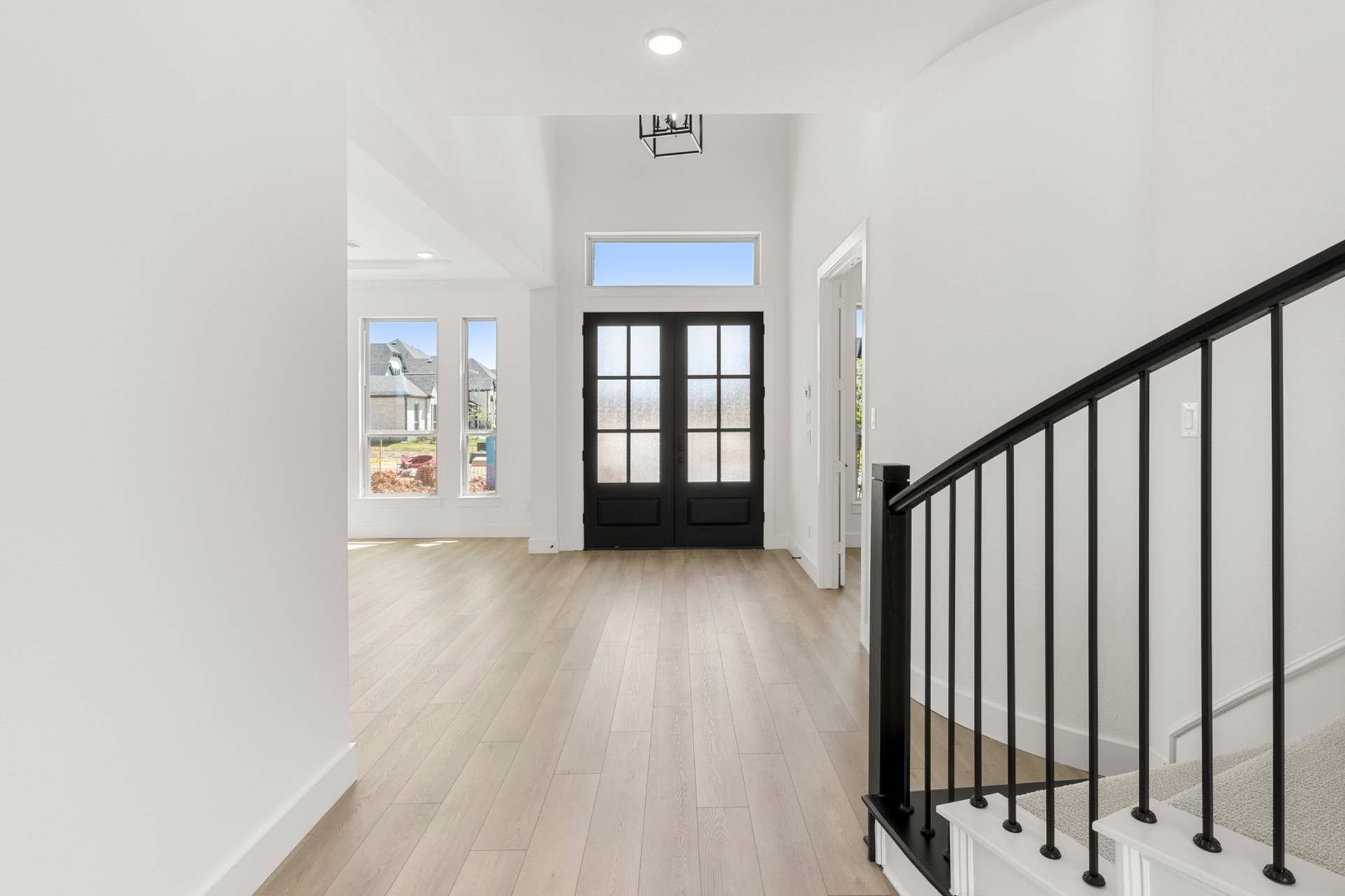 Collinsbrook Farm por First Texas Homes en Dallas Texas
