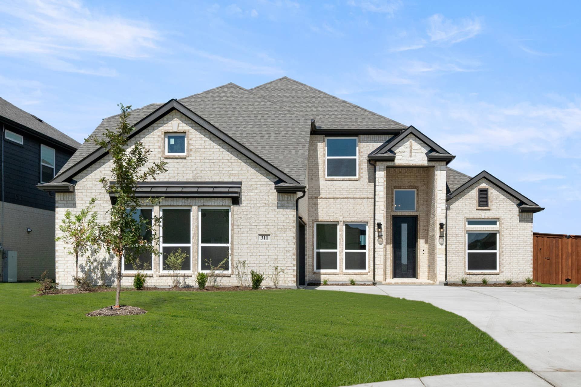 Birchwood 2FSW (w/Media) - Westside Preserve: Midlothian, Texas - First Texas Homes
