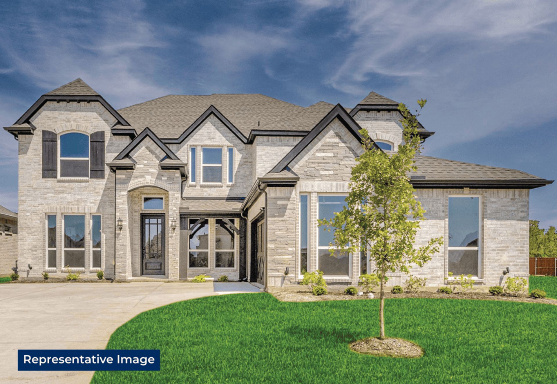 Stonebriar 2FSW (w/Media) - Birdsong: Mansfield, Texas - First Texas Homes