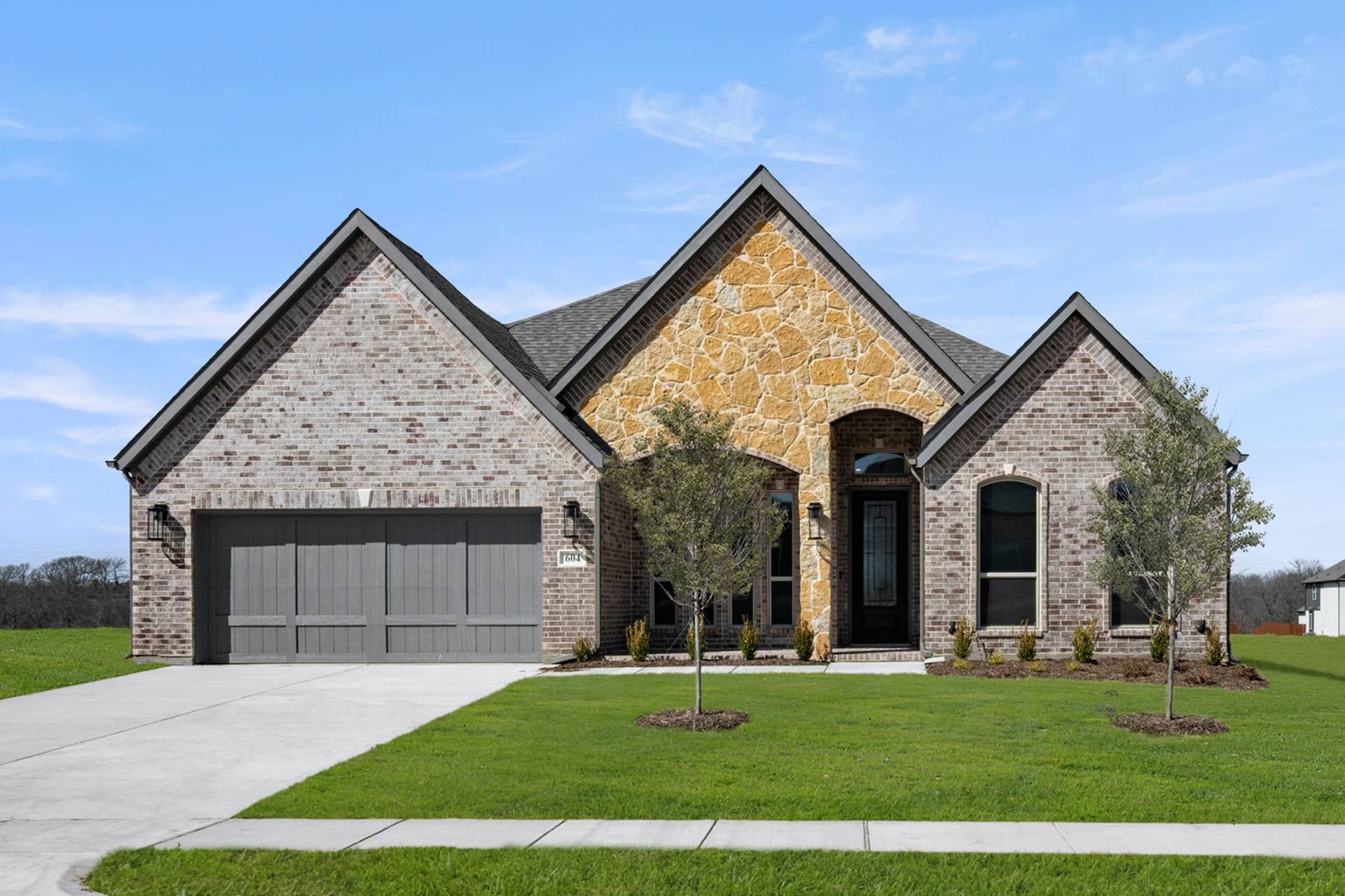 Eagle F - High Country: Burleson, Texas - First Texas Homes