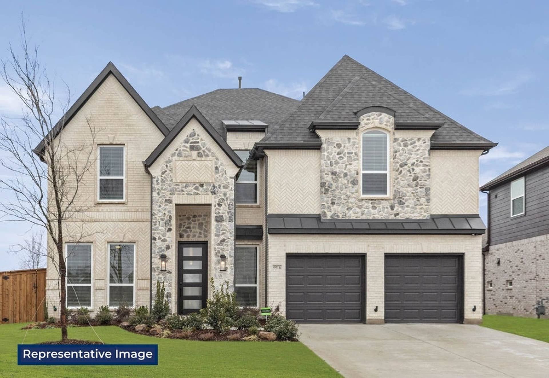 Hillcrest 45 2F (w/Media) floor plan