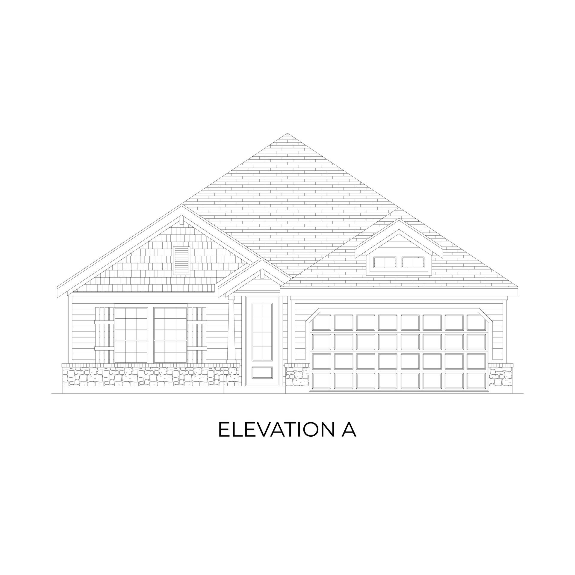 McKinley F - Parkside: Denton, Texas - First Texas Homes