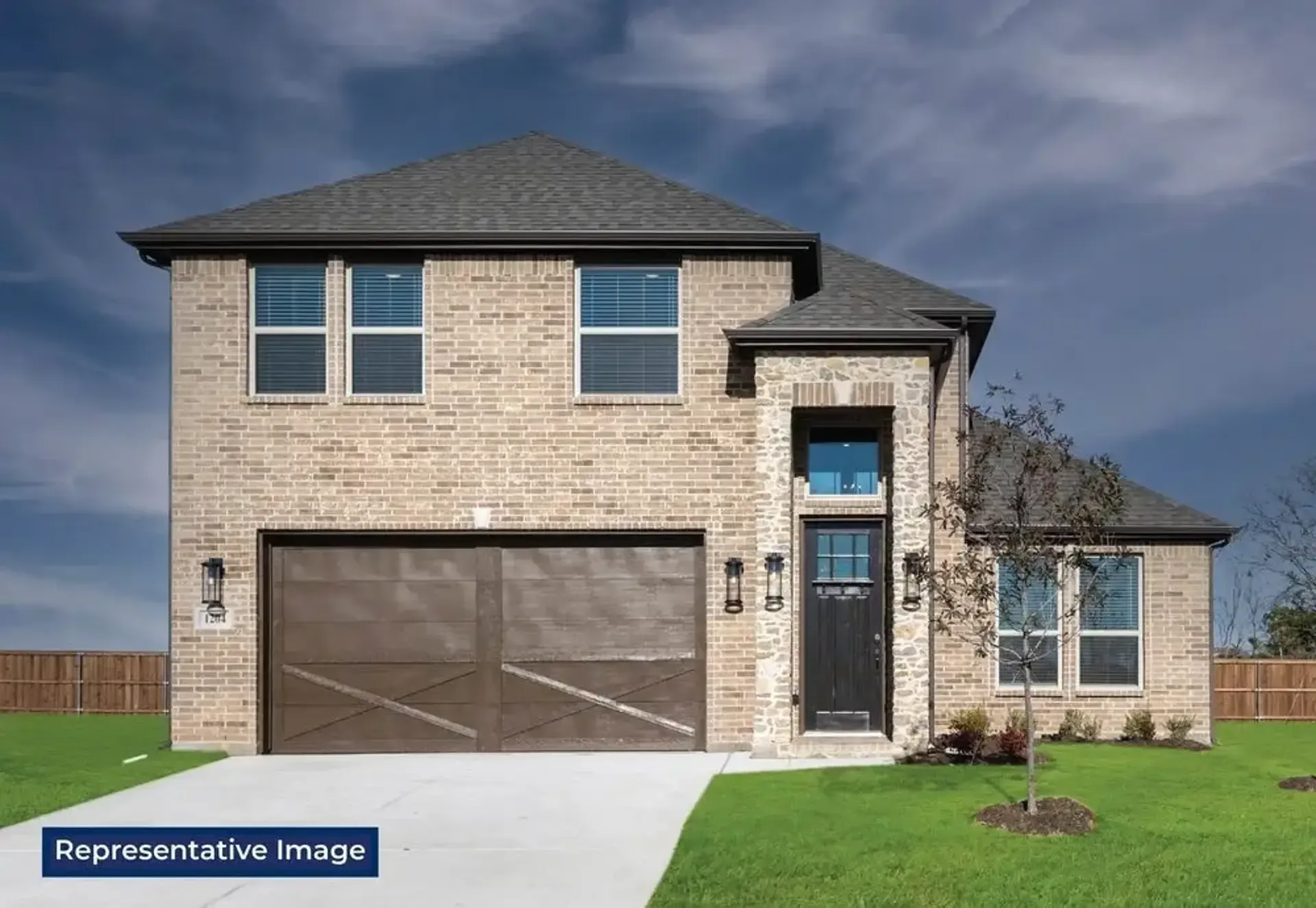 Caroline F - Bear Creek: Cedar Hill, Texas - First Texas Homes
