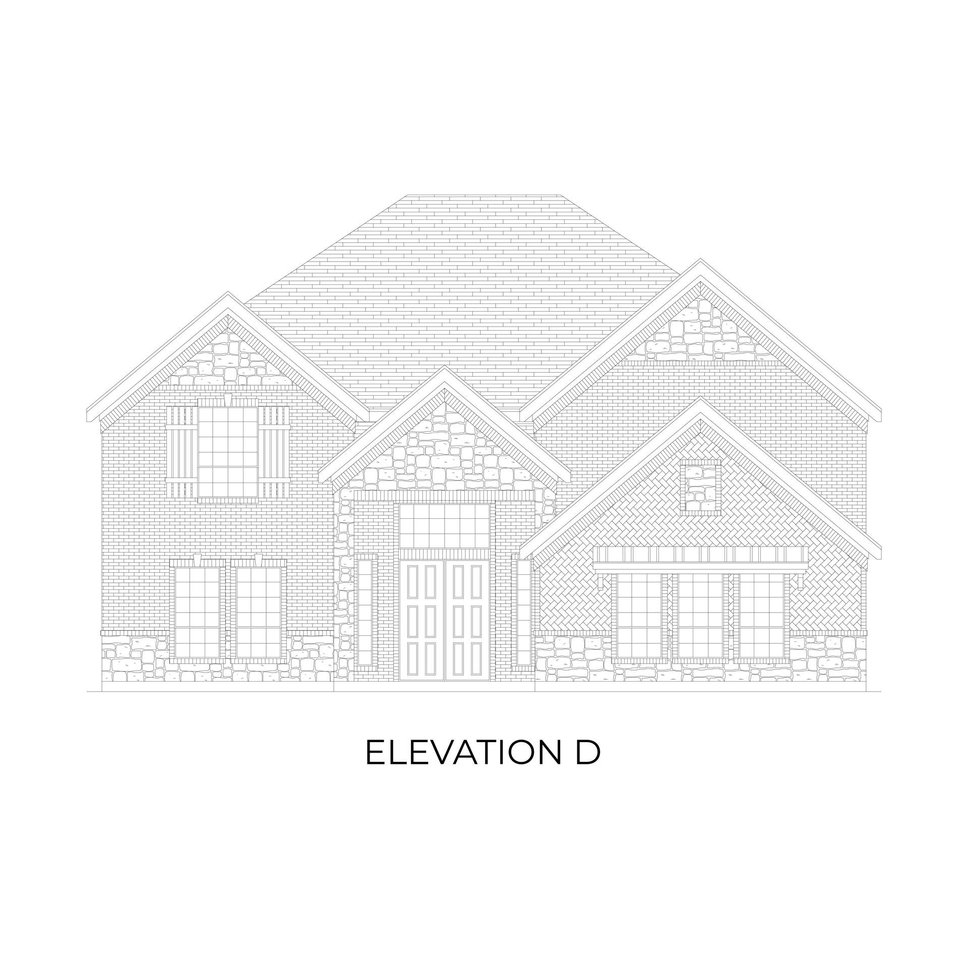 Northhaven FSW - Broadmoor Estates: Ovilla, Texas - First Texas Homes