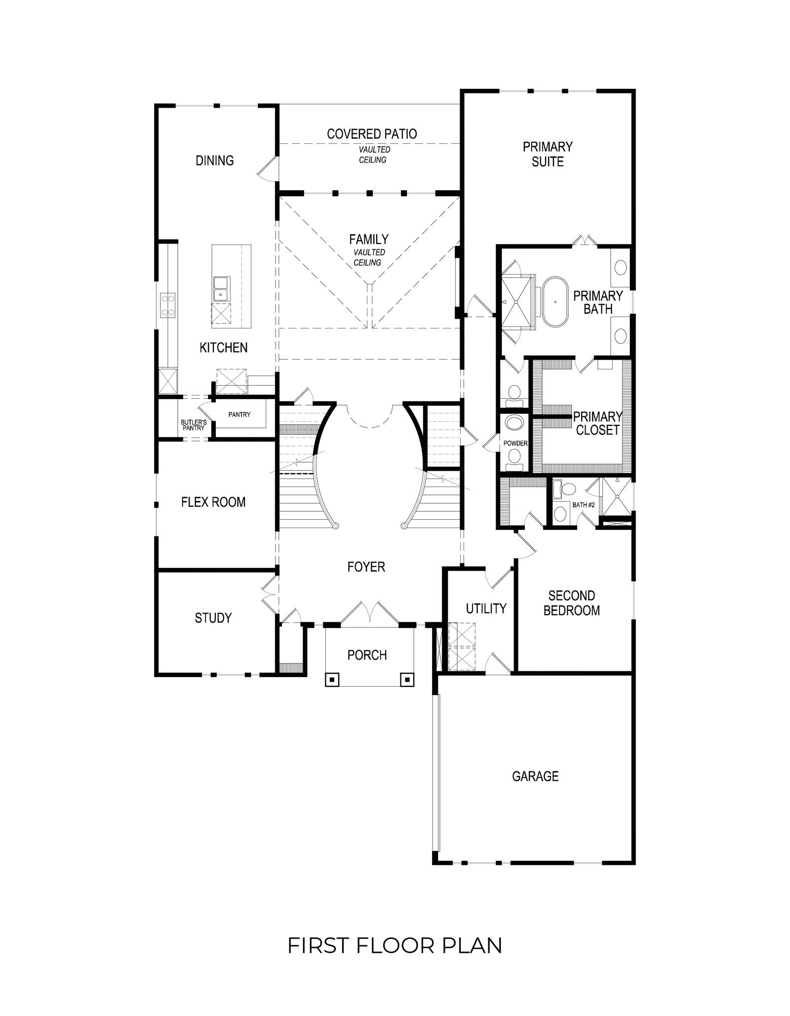 Northhaven FSW - First Floor