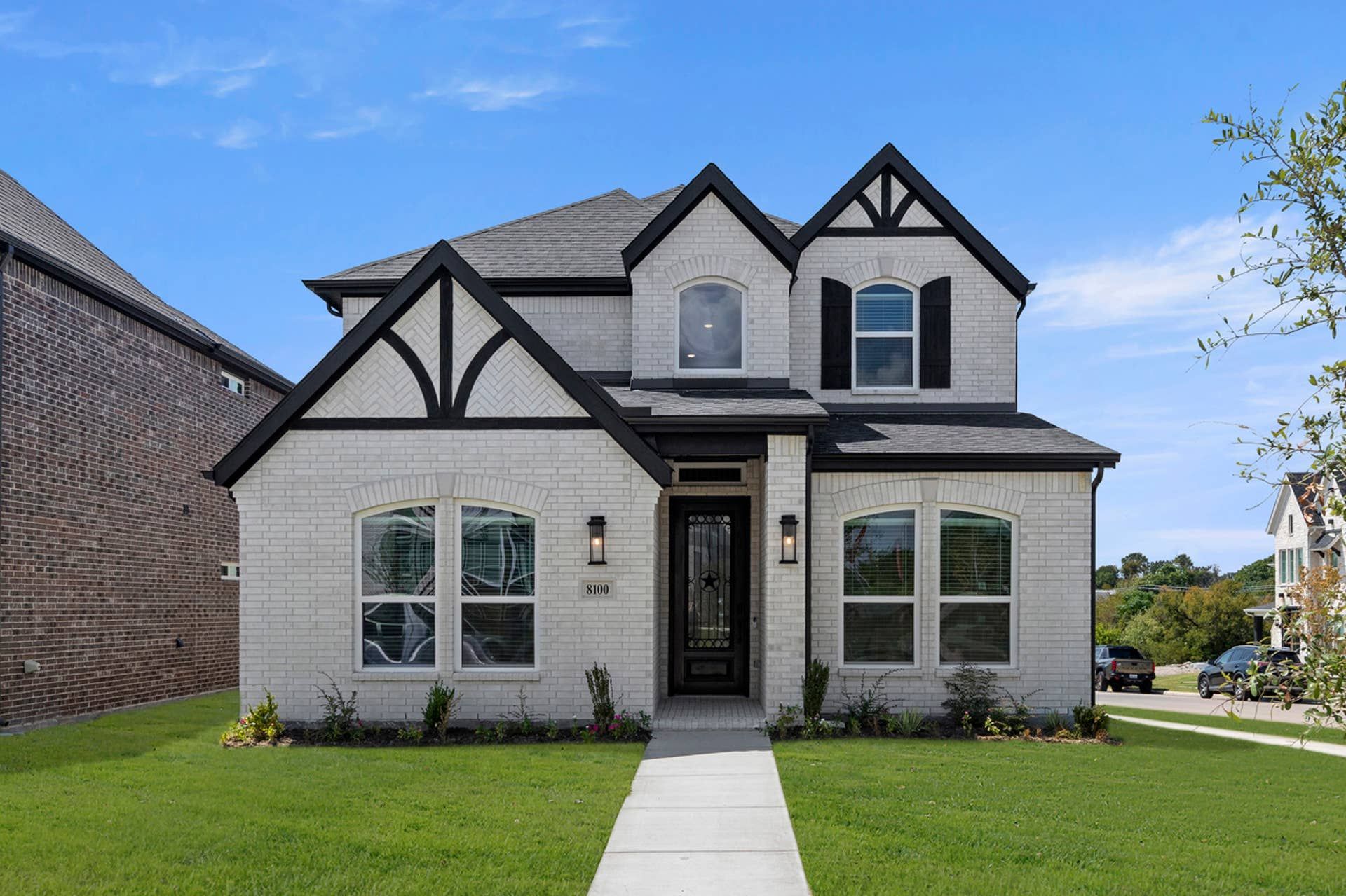 Halbert R - Trails at Cottonwood Creek: Rowlett, Texas - First Texas Homes