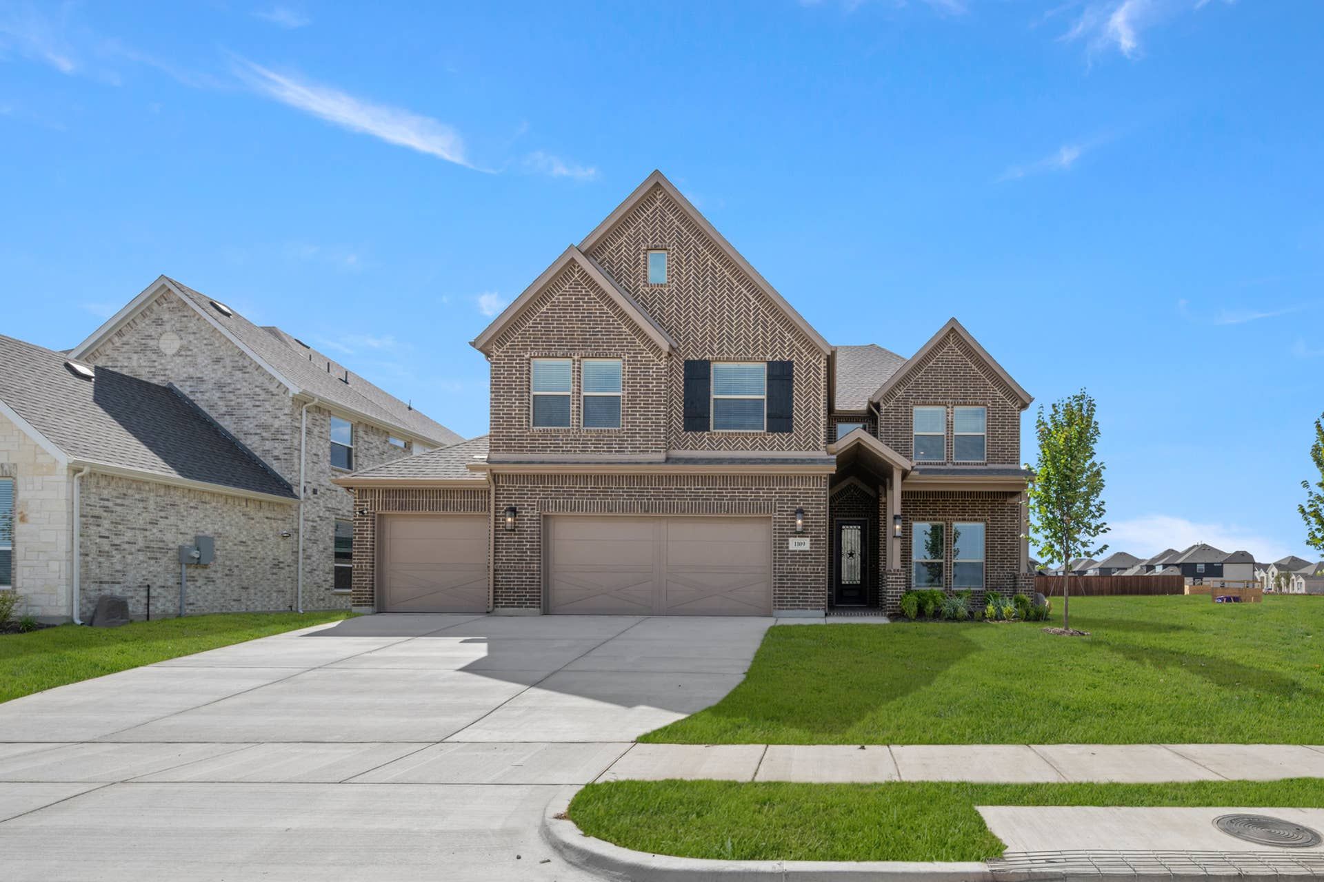 1109 Cowbird Way (Princeton 2F-EW)