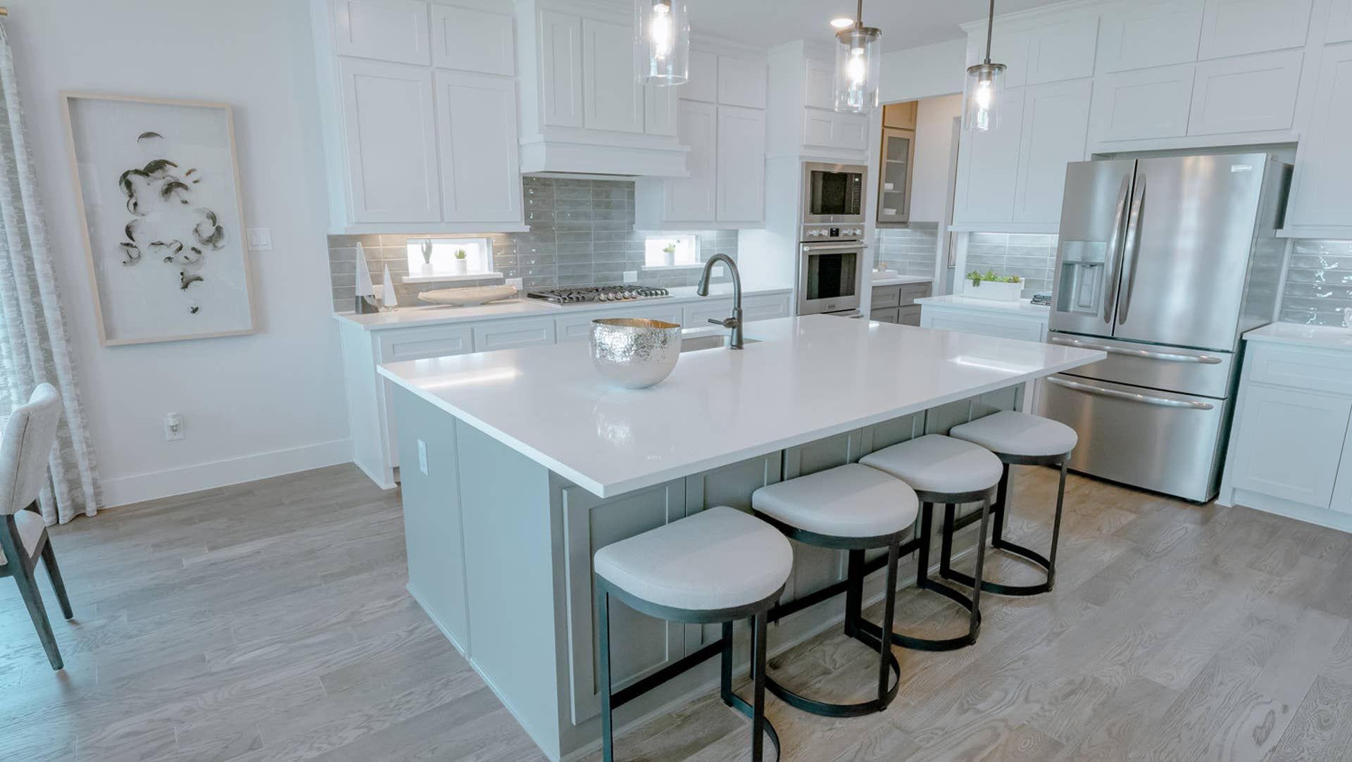 casa en Mira Lagos Crossing por First Texas Homes