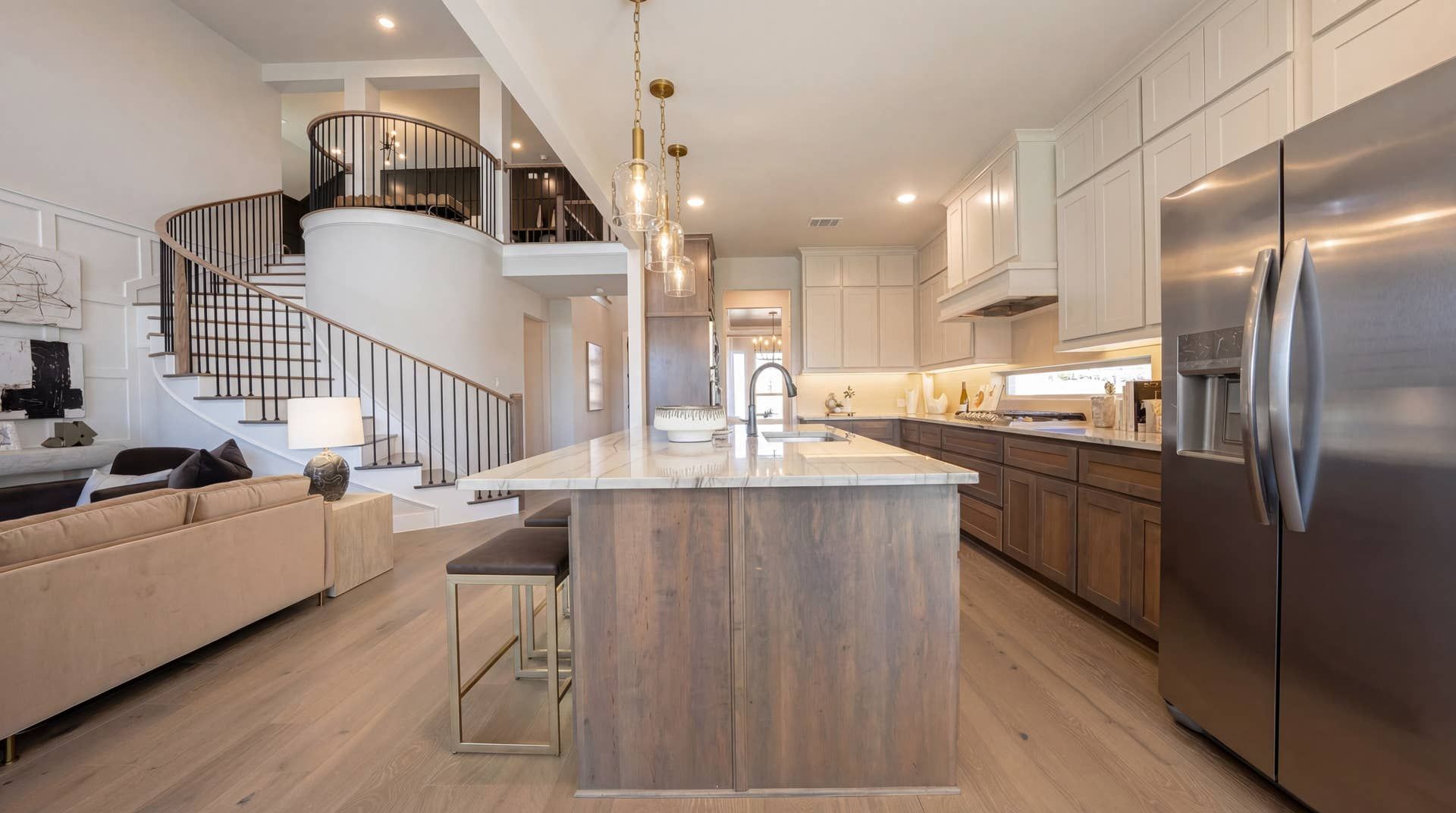 casa en High Country por First Texas Homes