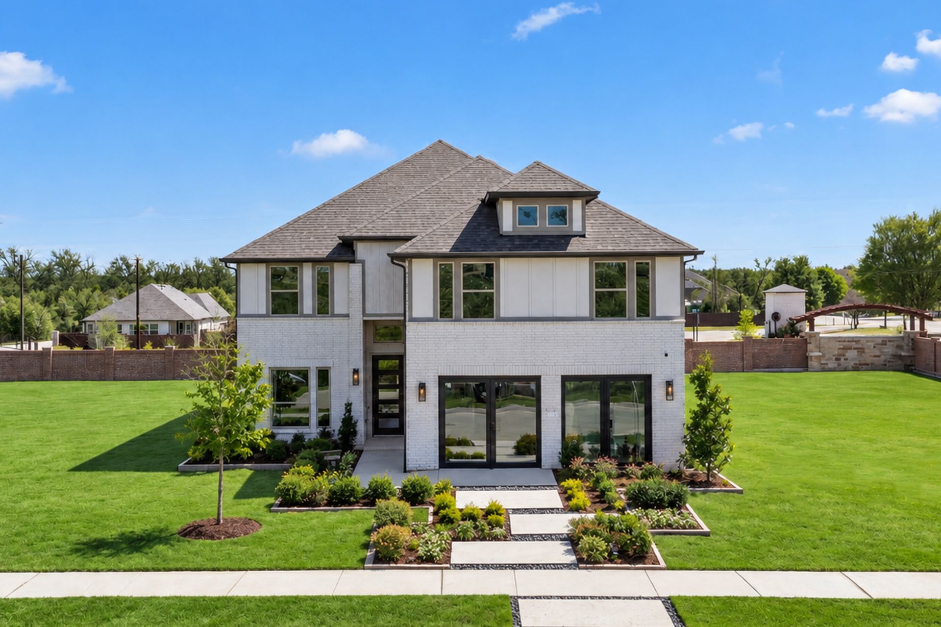 casa en Pecan Hill por First Texas Homes
