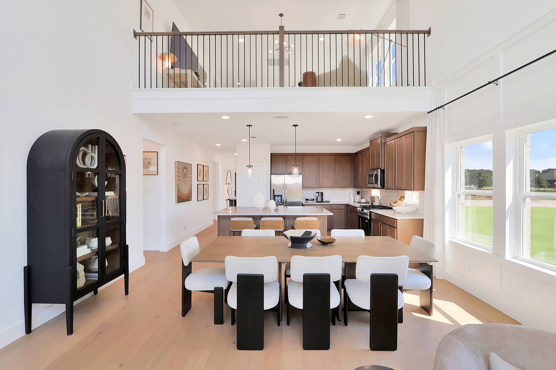casa en Arboretum Estates por First Texas Homes