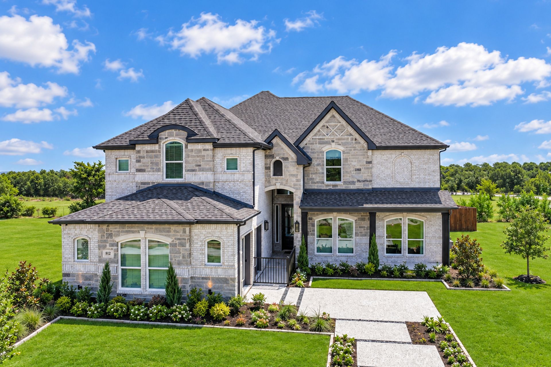 casa en Broadmoor Estates por First Texas Homes