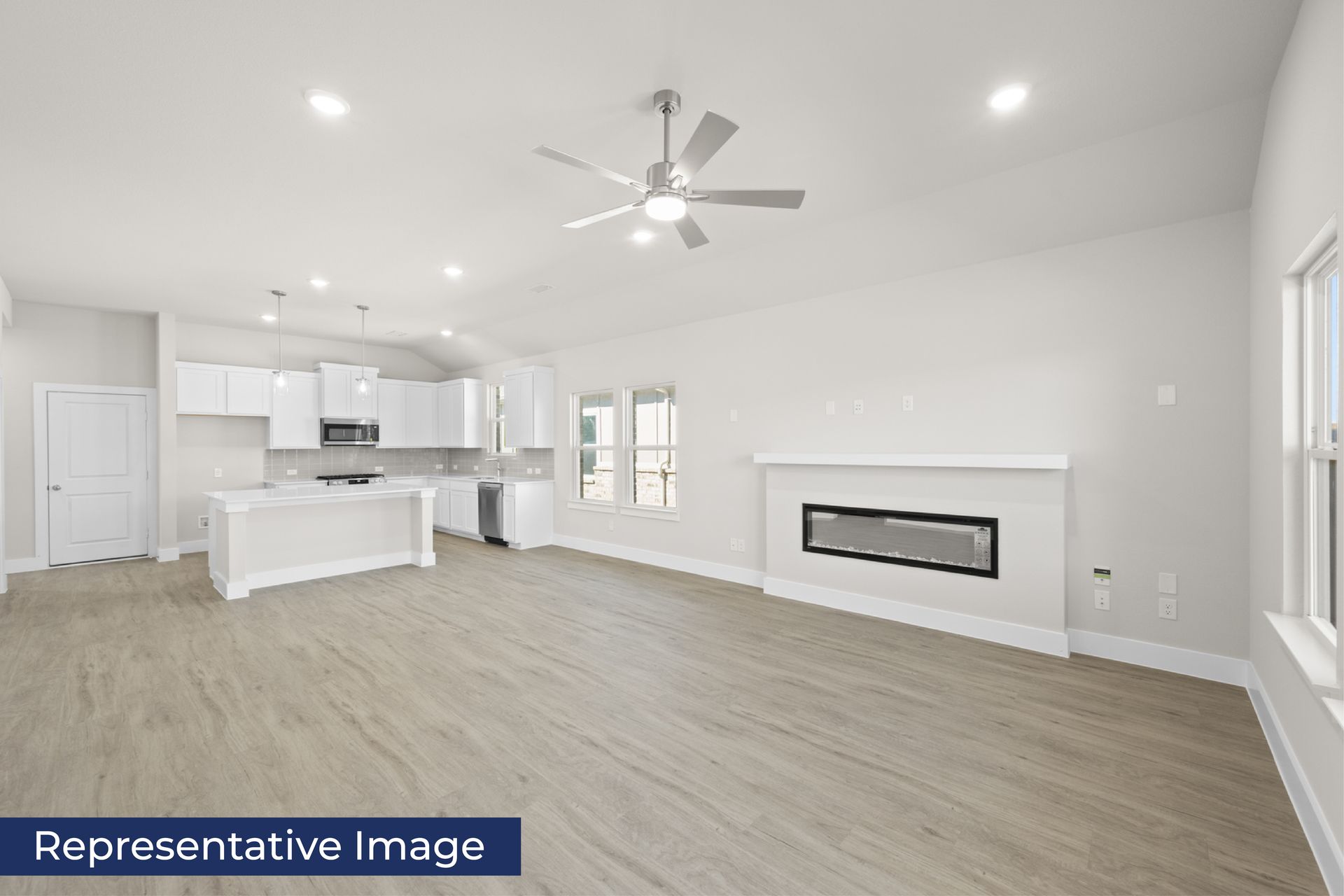 Kennedy Select F - Representative Image