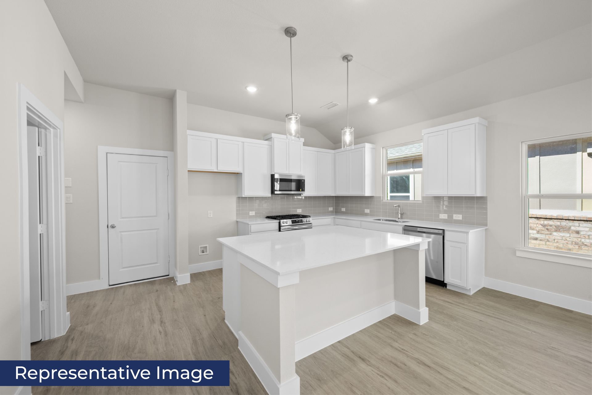 Kennedy Select F - Representative Image