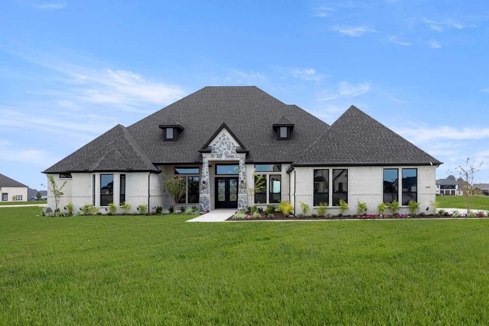 Sunrise FS - Parker Ranch: Parker, Texas - Gallery Custom Homes