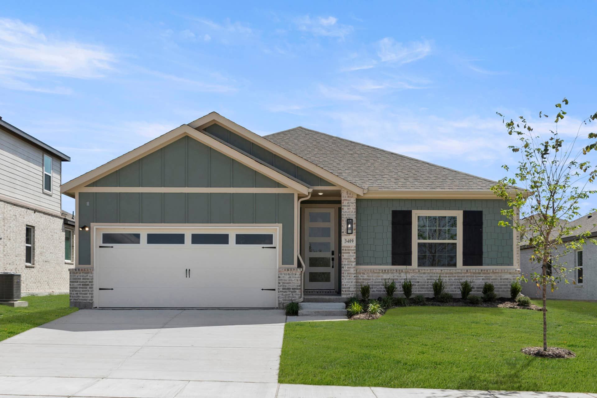 3409 Running Springs Dr (Monroe 2F)