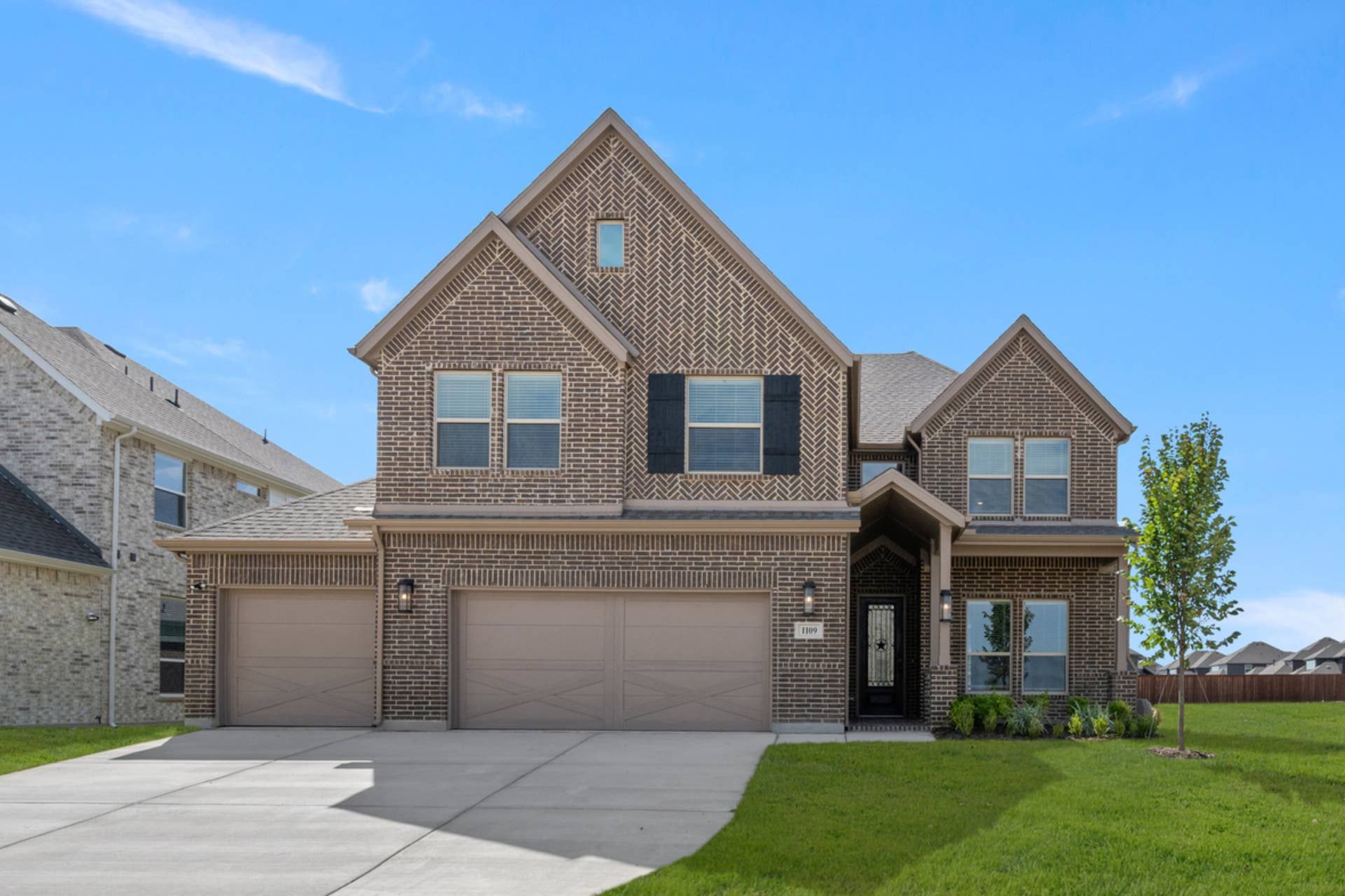 1109 Cowbird Way (Princeton 2F-EW)